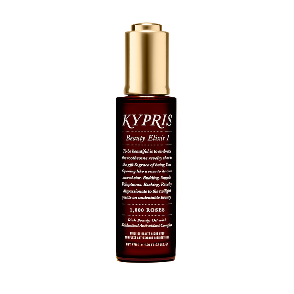 KYPRIS Beauty-Beauty Elixir I-Skincare-KYPRIS_ImageWithIngredients_BeautyEIixirI_GS5_1-The Detox Market | Beauty Elixir I - 47 ml
