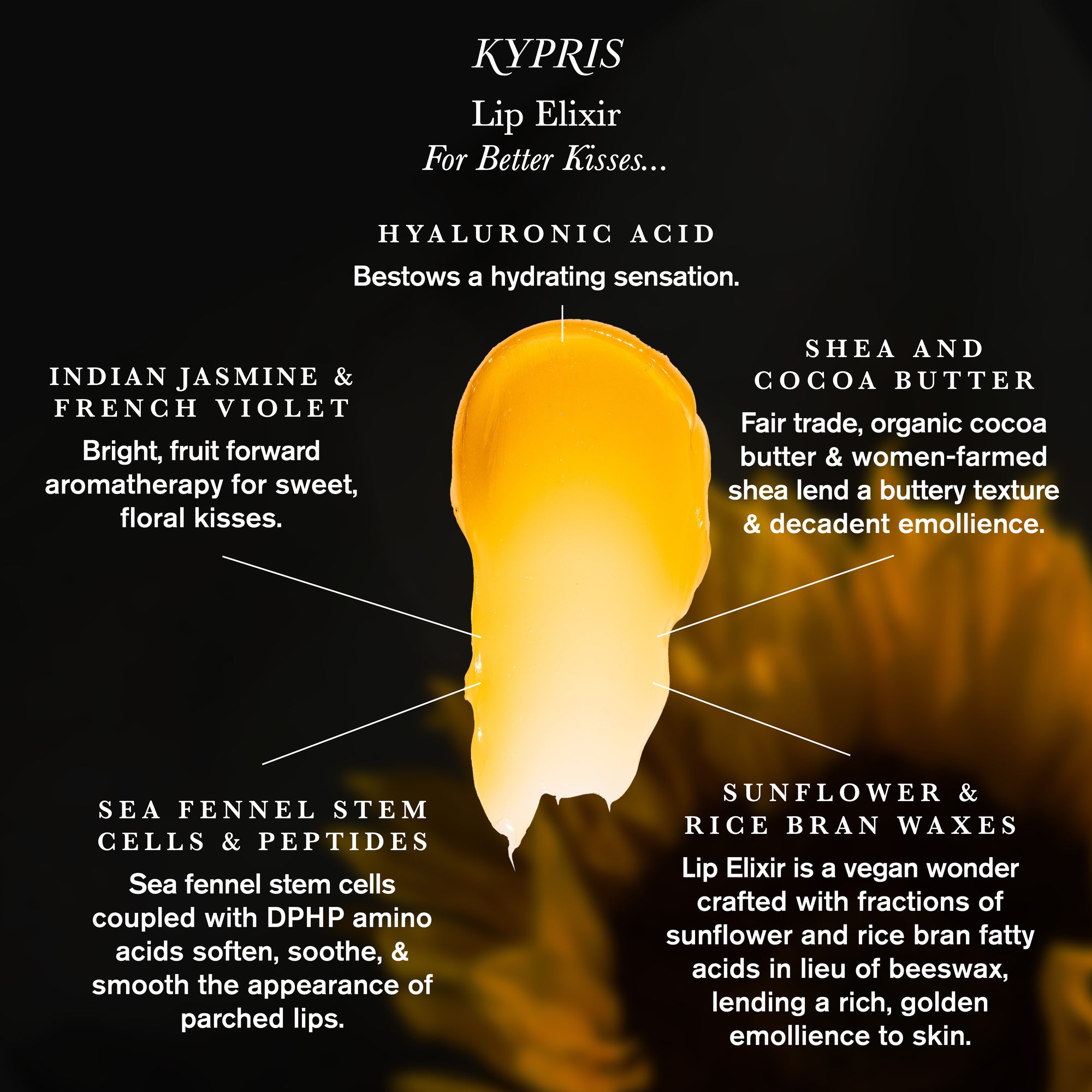 KYPRIS Beauty-Lip Elixir Balm-Skincare-KYPRIS_ImageWithIngredients_LipElixirBalm_GS5_5-The Detox Market | 