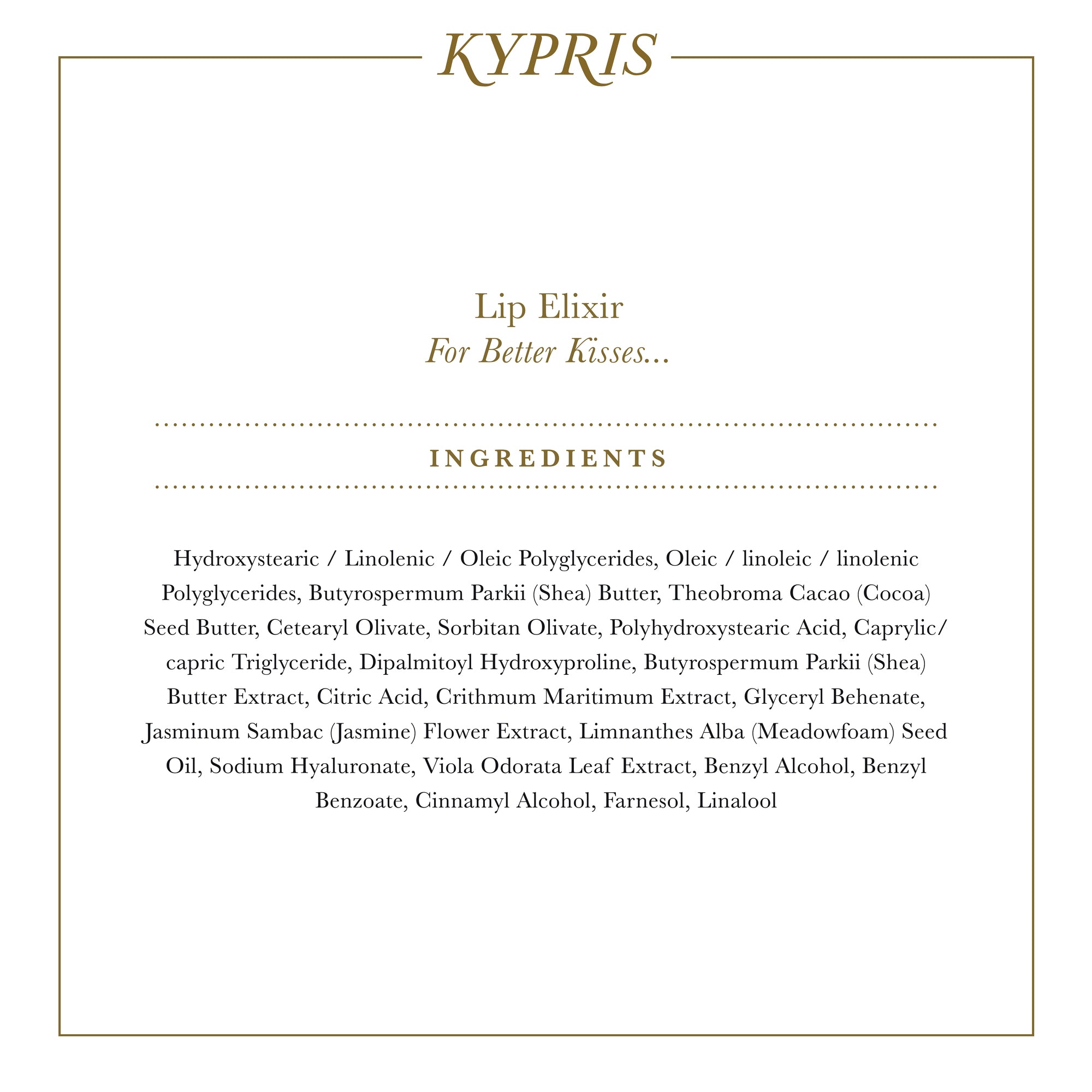 KYPRIS Beauty-Lip Elixir Balm-Skincare-KYPRIS_ImageWithIngredients_LipElixirBalm_GS5_6-The Detox Market | 