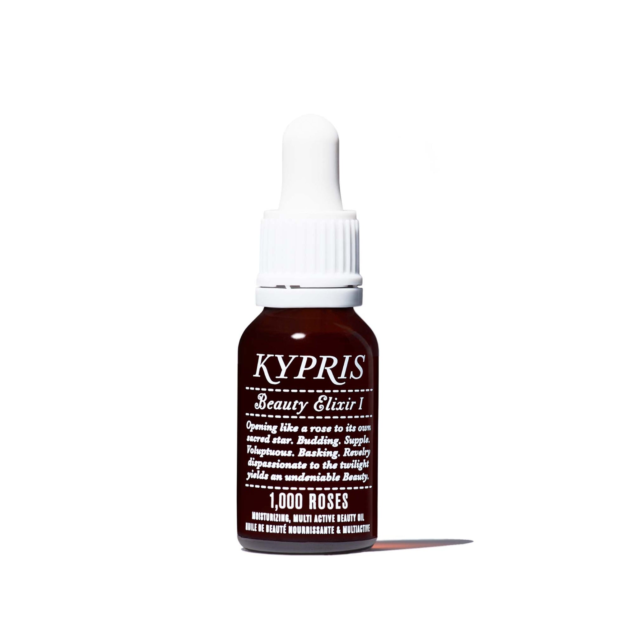 KYPRIS Beauty-Beauty Elixir I-Skincare-KYPRIS_ImageWithIngredients_Mini_BeautyEIixirI_GS5_1-The Detox Market | Beauty Elixir I - 14 ml