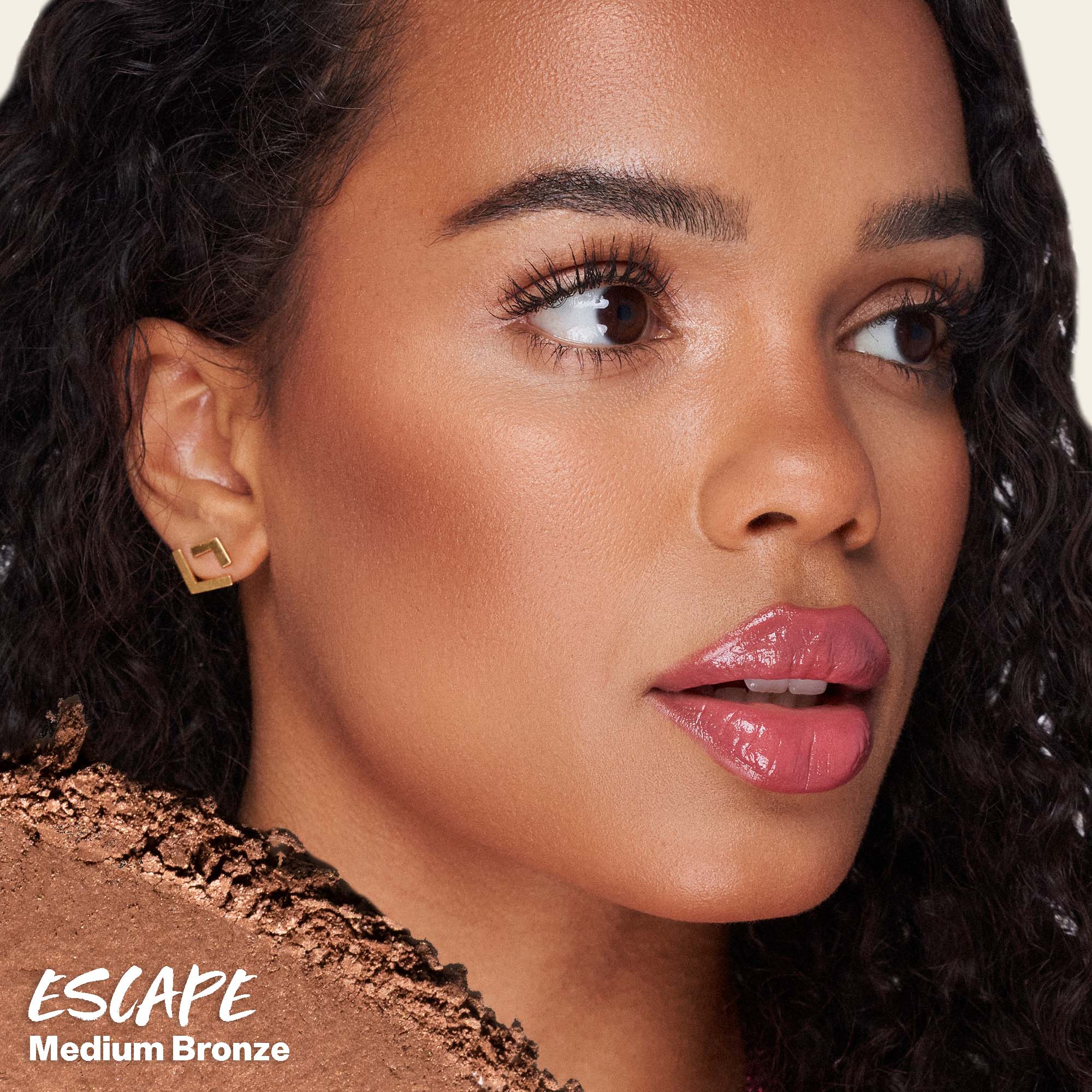Kosas-The Sun Show-Makeup-Kosas2023_GlowI.V_PDP_02_Escape_Shade-The Detox Market | Escape - medium bronze