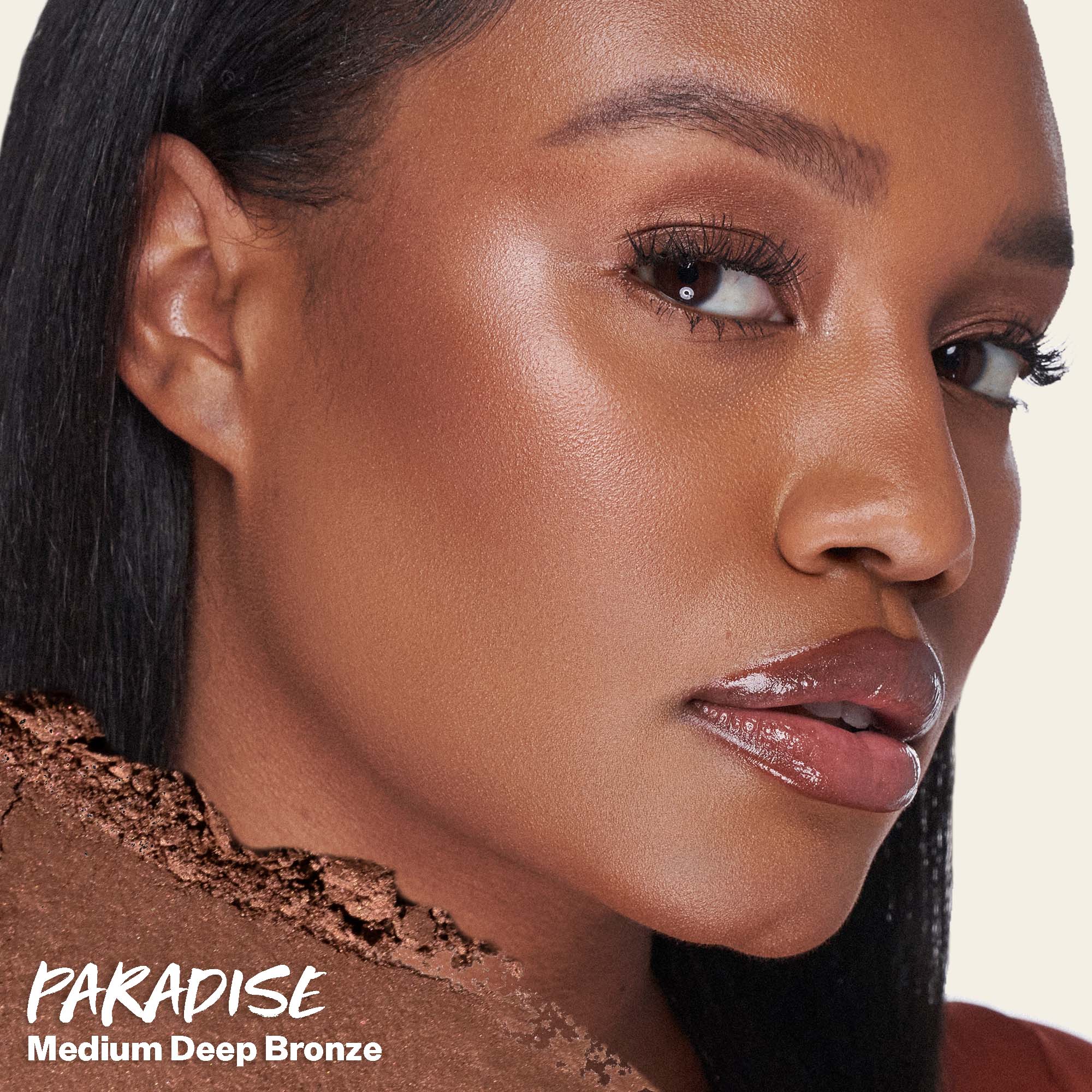 Kosas-The Sun Show-Makeup-Kosas2023_GlowI.V_PDP_02_Paradise_Shade-The Detox Market | Paradise - medium deep bronze