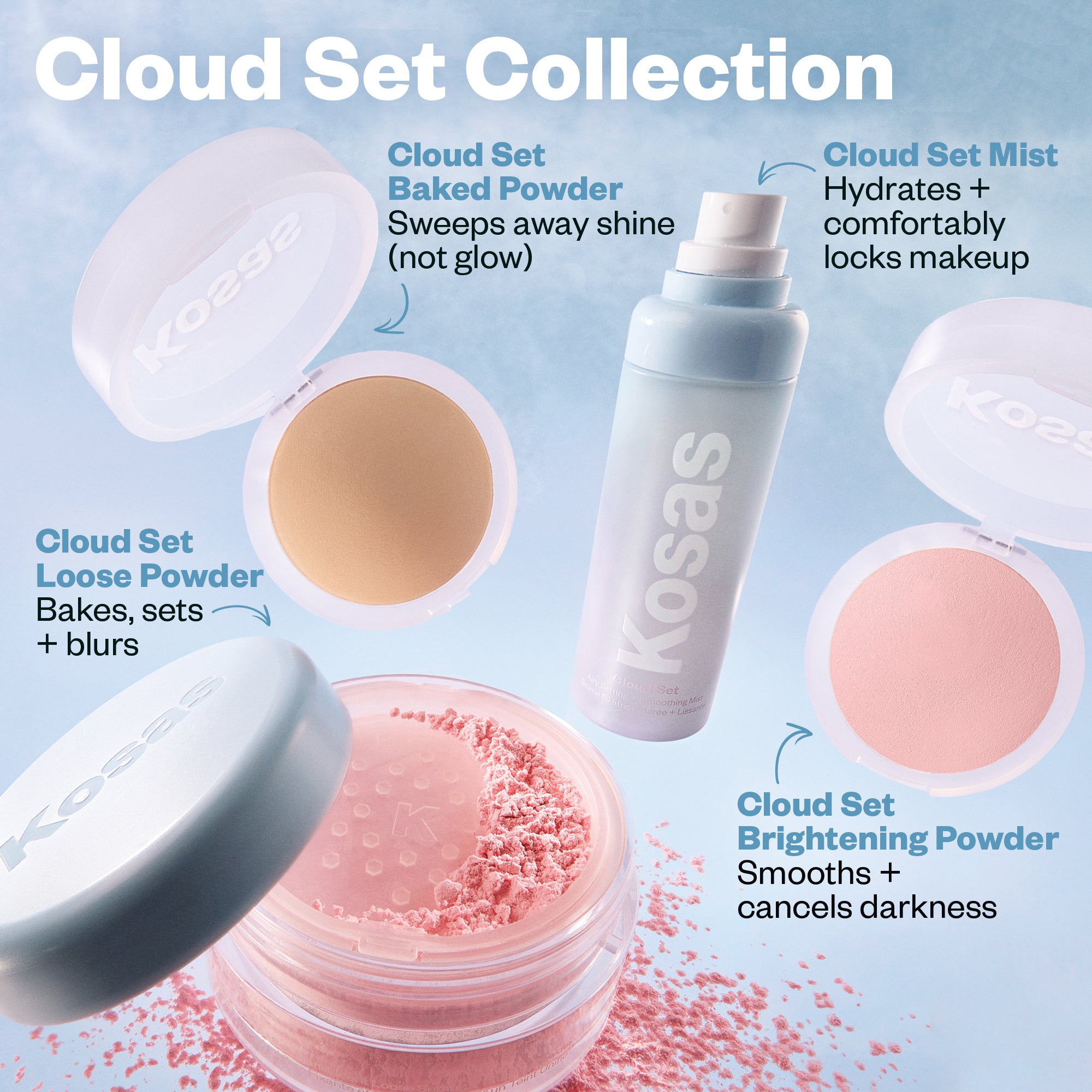 Kosas-Cloud Set Airy Setting + Smoothing Mist-Makeup-Kosas_CloudSetMist-2025_PDP_NA_08_CSCollection_2.10.2025-The Detox Market | 