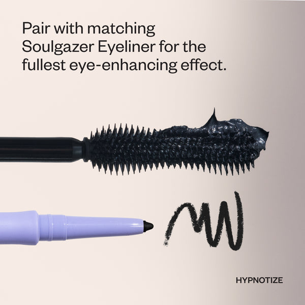 Kosas-Soulgazer Mascara Hypnotize-Makeup-Kosas_FullSize_Soulgazer-Mascara_PDP_NA_PairWith-1-The Detox Market | Hypnotize - Intense Black - Full size