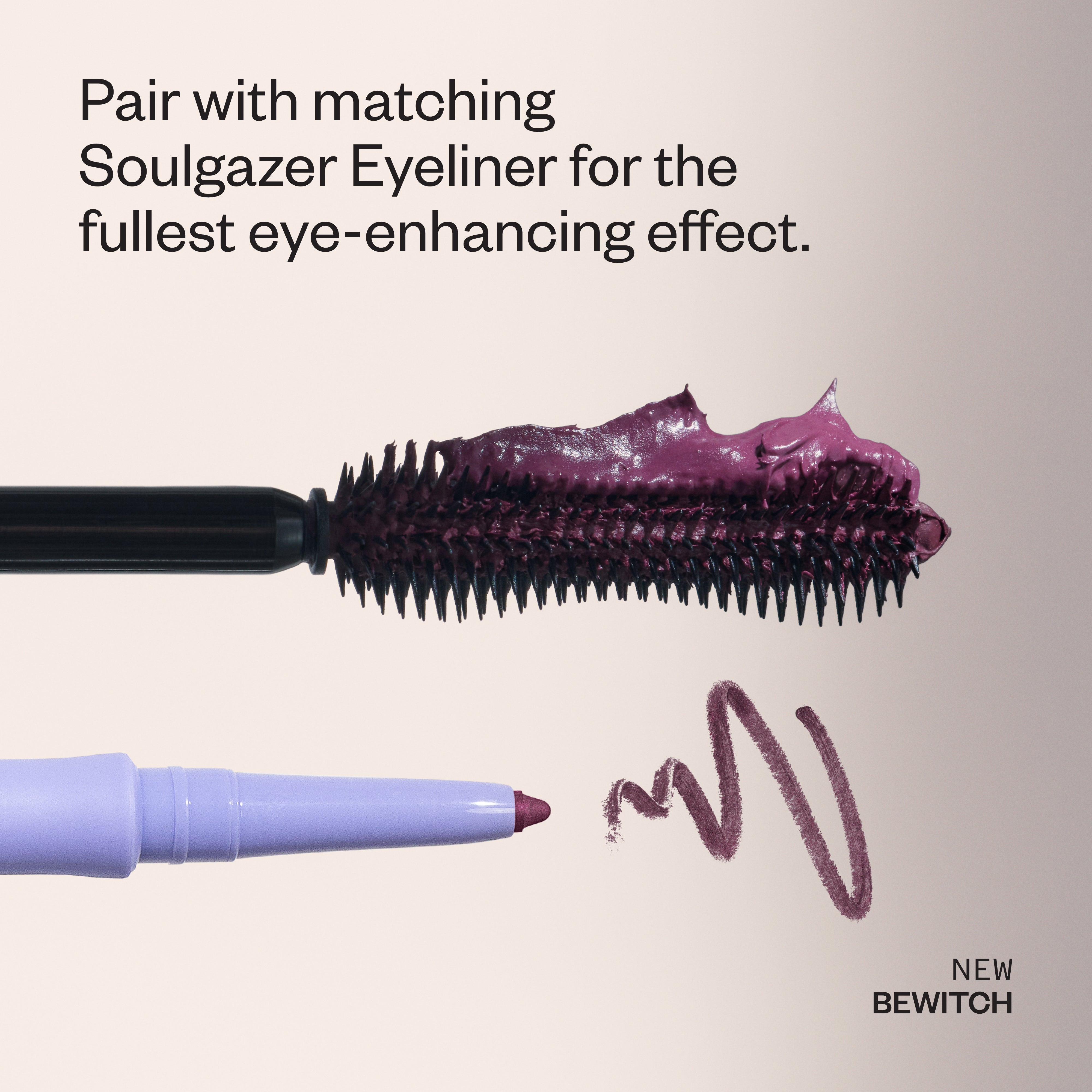 Kosas-Soulgazer Mascara Hypnotize-Makeup-Kosas_FullSize_Soulgazer-Mascara_PDP_NA_PairWith-2-The Detox Market | Bewitch - Night Violet