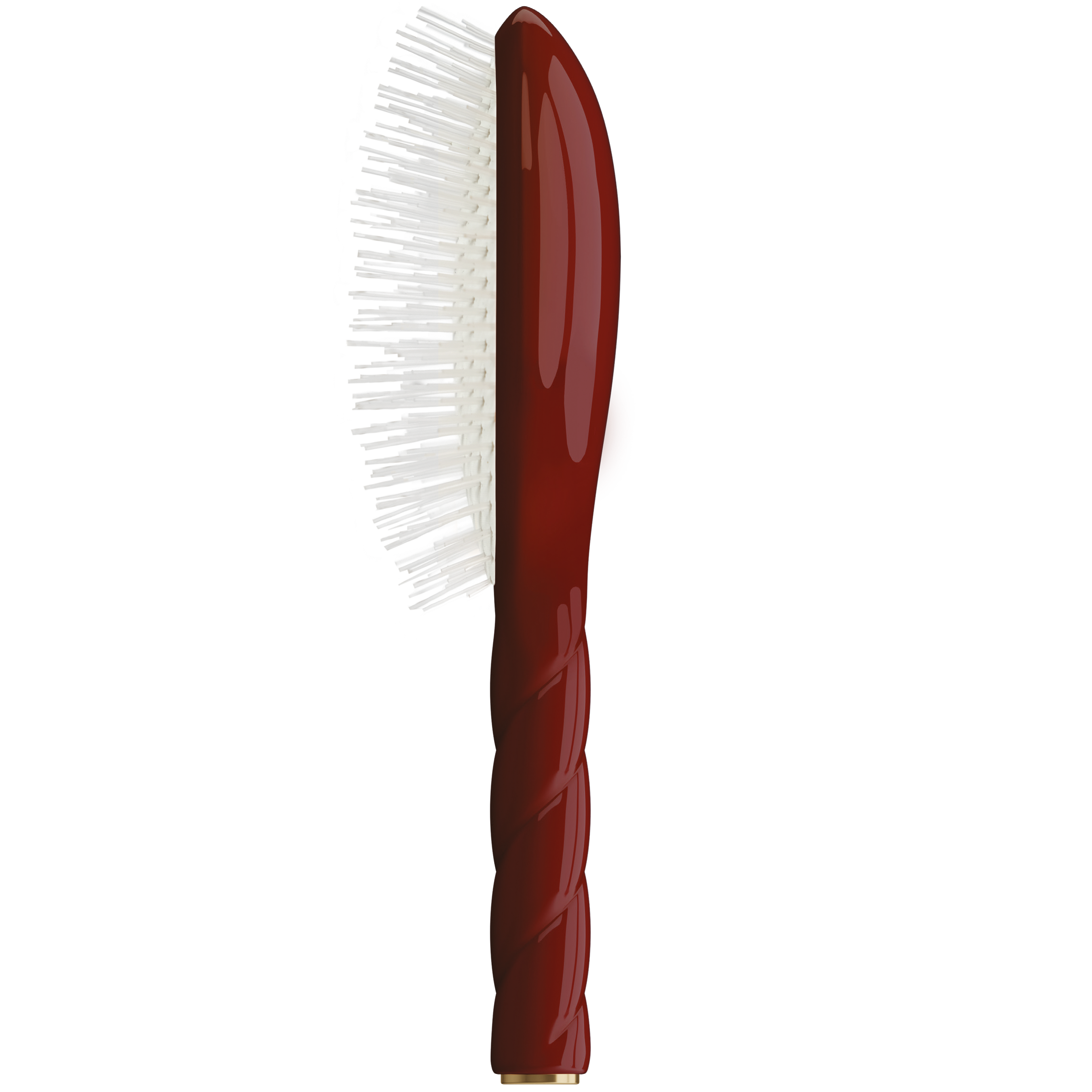 La Bonne Brosse-N. 07 The Detangling And Stimulation Hair Brush The Intense-Hair-LBB_GRANDE-BROSSE_CERISE_N7-The Detox Market | 