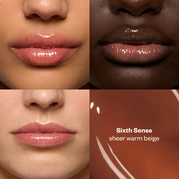 Kosas-Lip Pulse Glassy Lip Plumper-Makeup-LIPPULSE_SHADEGRID_SIXTHSENSE-The Detox Market | 