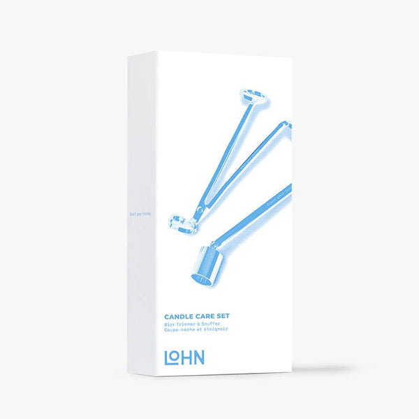 Lohn - Candle Care Kit - Free Gift