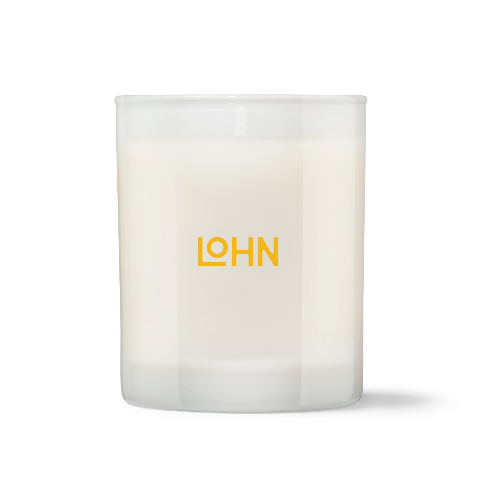 Lohn-DYM Candle - Spruce & Woodsmoke-Home-LOHN_DYM_7-5oz_Front_Vessel-The Detox Market | 