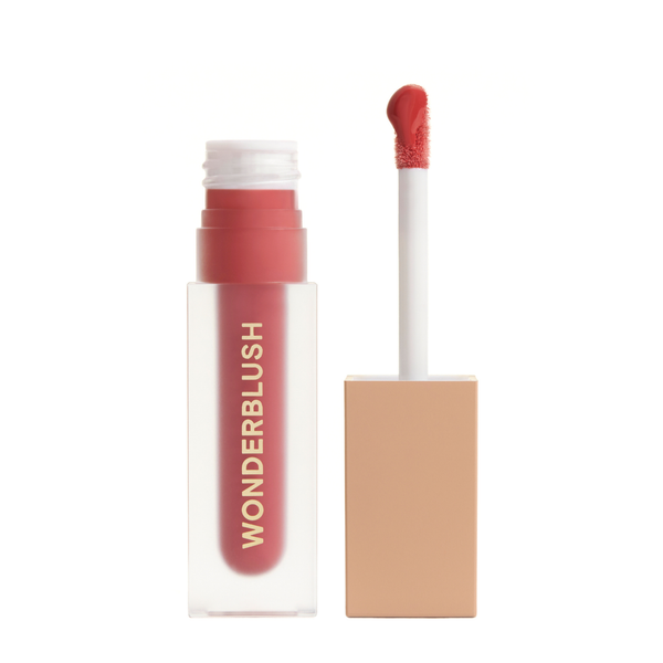 Wonderblush-La Laque Tinted Lip Oil-Makeup-LaLaque-Product-Abricot-The Detox Market | Abricot - Muted peach