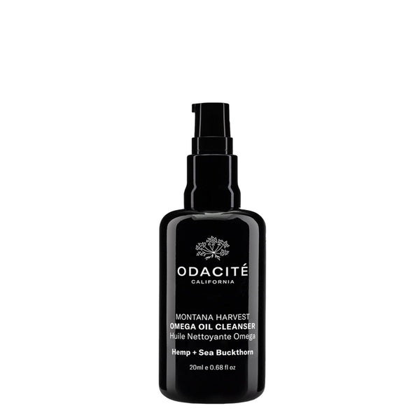 Odacite-Montana Harvest Omega Oil Cleanser-Skincare-La_Petite_Montana_Harvest-The Detox Market | La Petite (20 ml)