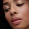 Wonderblush-Le Baume Tinted Lip Balm-Makeup-LeBaume-ModelMediumSkin-Nature-The Detox Market | Nature - Nude pink