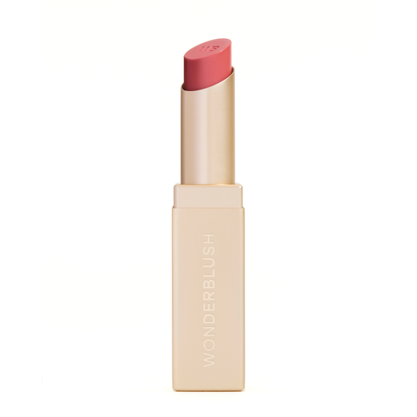 Wonderblush-Le Baume Tinted Lip Balm-Makeup-LeBaume-Product-Petale-The Detox Market | Petale - Petal Pink