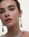 Wonderblush-Le Regard Eye & Brow Trio-Makeup-LeRegard-Eyes-ModelLightSkin-TaupeColor-The Detox Market | 
