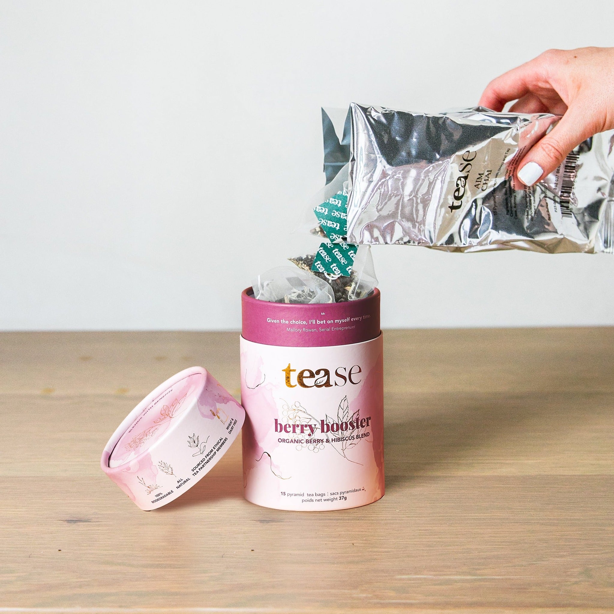 Tease-Berry Booster-Wellness-Lifestyle-product-photos-062023-berry-booster-The Detox Market | 