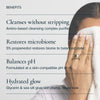 MARA-Aura Cleanse Foaming Gel Cleanser For Dry Skin-Skincare-MARA-AFGC-120_4-The Detox Market | 