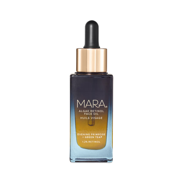 MARA-Evening Primrose + Green Tea Algae Retinol Face Oil-Skincare-MARA-ARO-30_1-The Detox Market | 30 ml