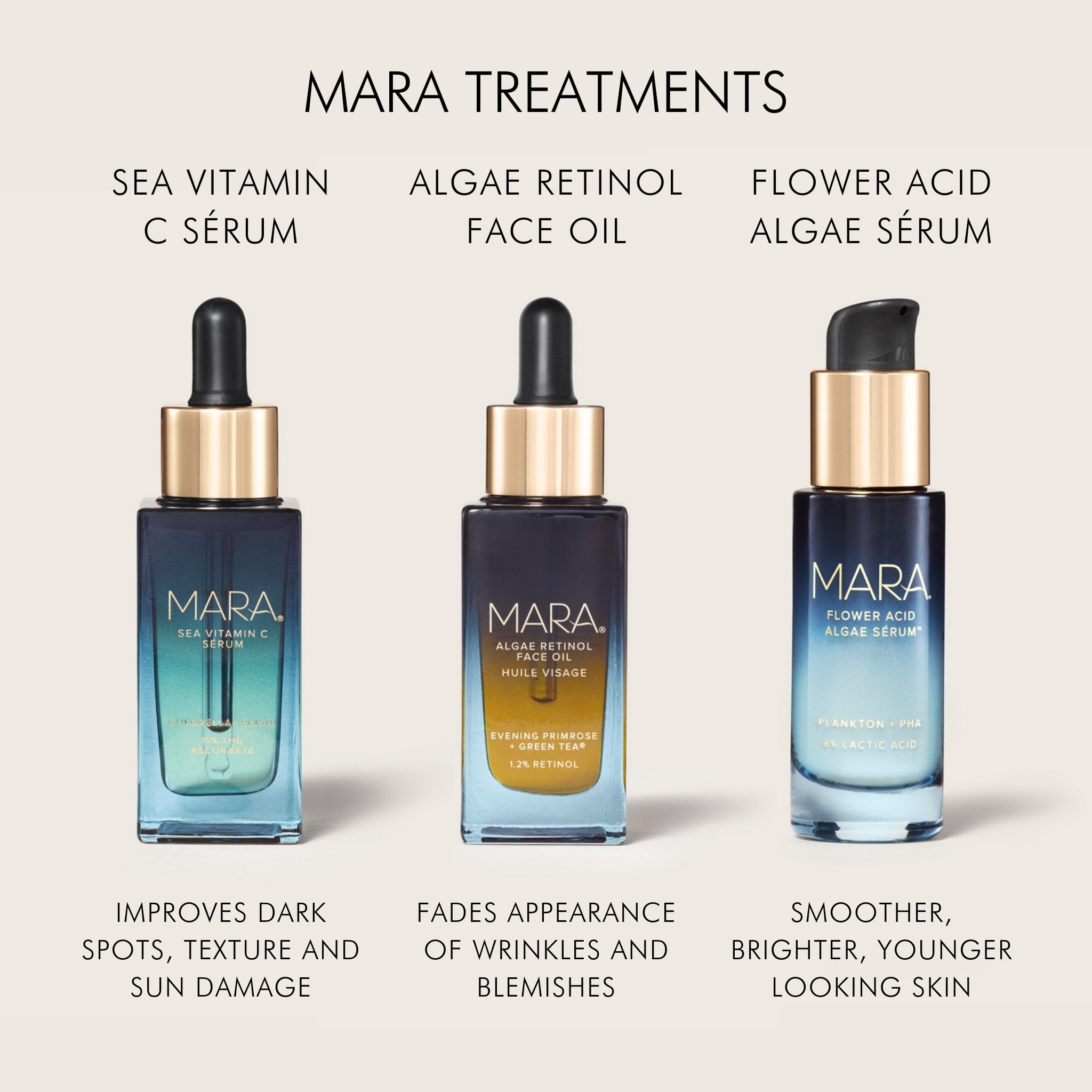 MARA-Evening Primrose + Green Tea Algae Retinol Face Oil-Skincare-MARA-ARO-30_9-The Detox Market | 