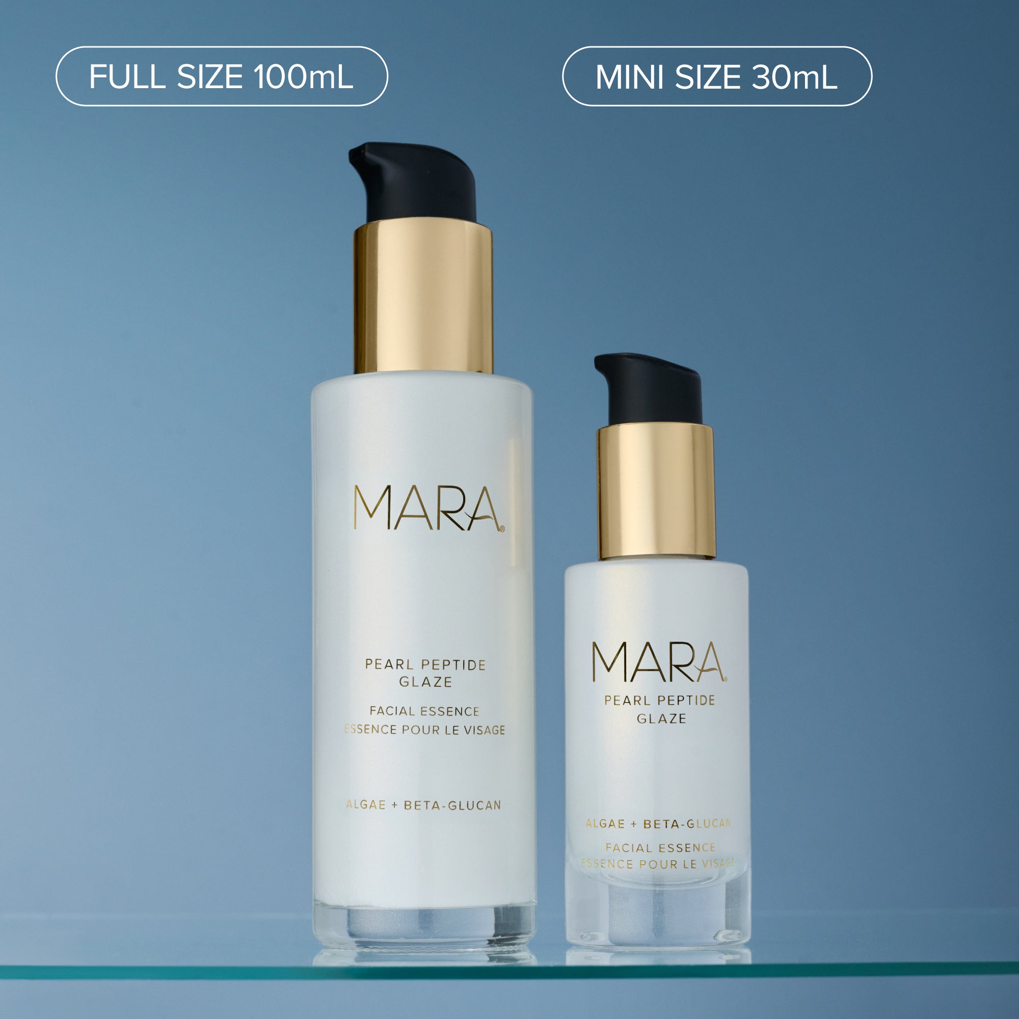 MARA-Pearl Peptide Glaze Facial Essence-Skincare-MARA-PPG-30-The Detox Market | 