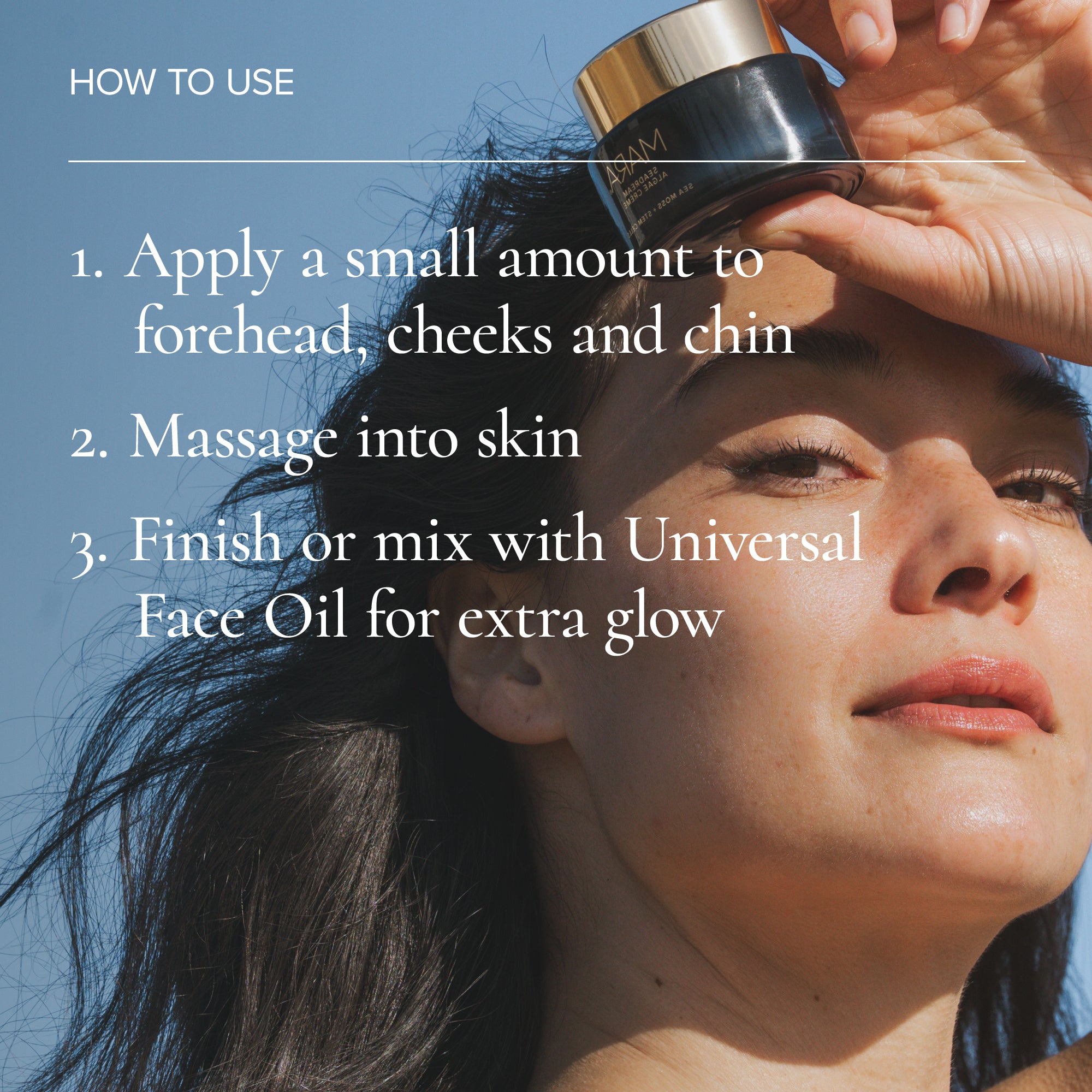 MARA-Sea Moss + Stem Cells Seadream Firming Algae Créme-Skincare-MARA-SDAC-50_12-The Detox Market | 