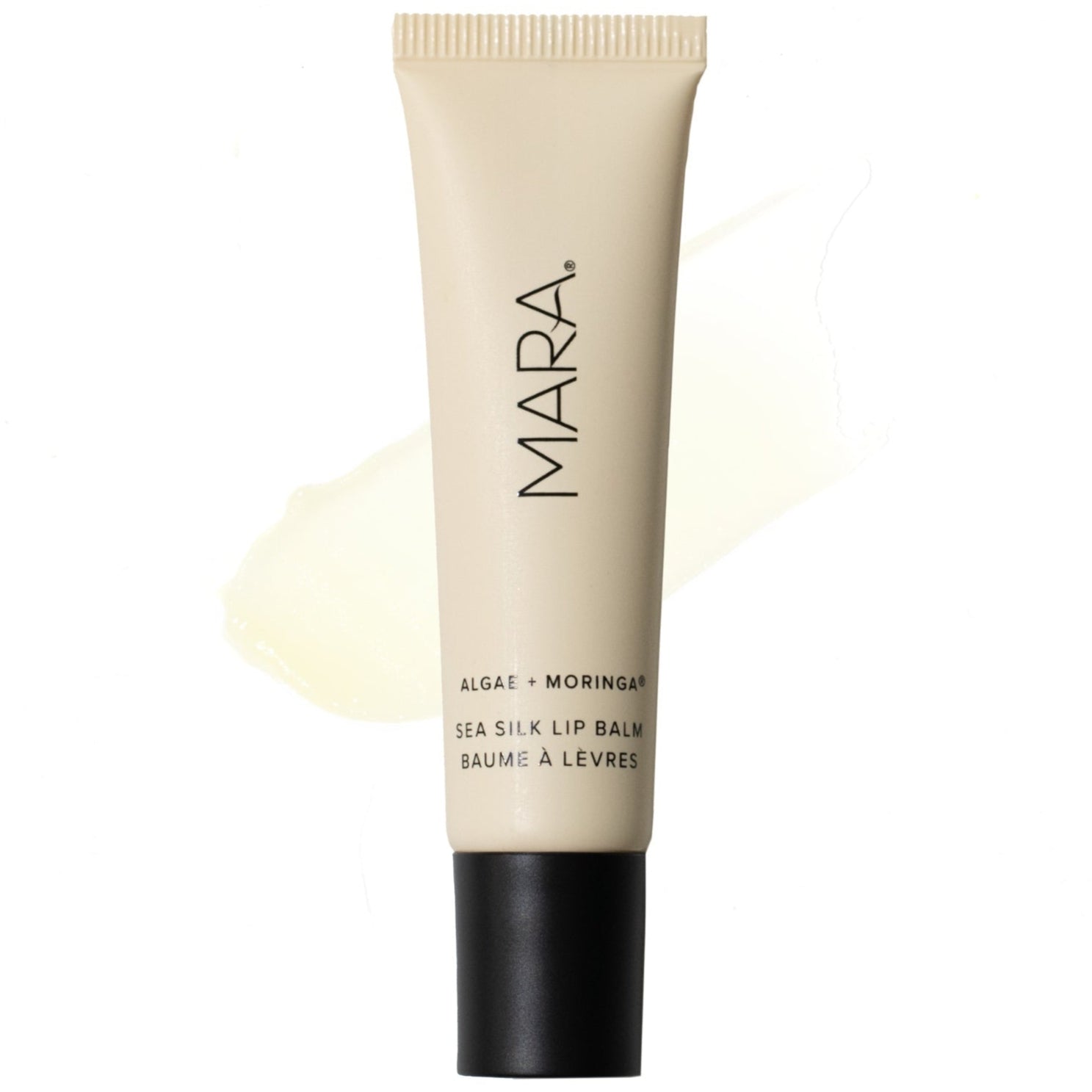 MARA-Algae + Moringa Sea Silk Lip Balm-Skincare-MARA-SSLB-CLEAR_1_49c4cc04-7b1b-40fd-9aba-1e9b4800b621-The Detox Market | Clear