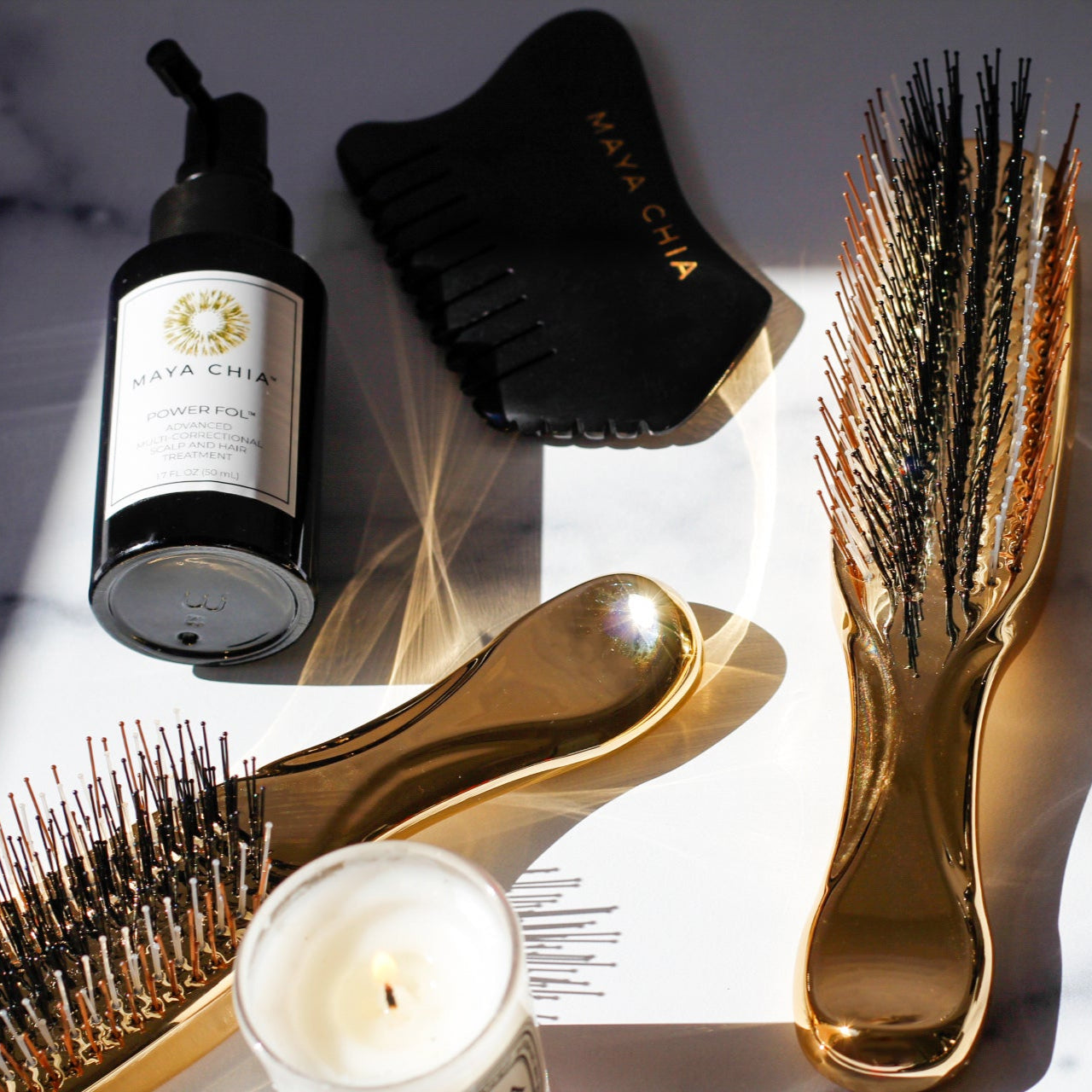 Maya Chia-The Brush 3-In-1 Tool-Hair-MAYACHIA-THEBRUSHFLATLAY-4-The Detox Market | 
