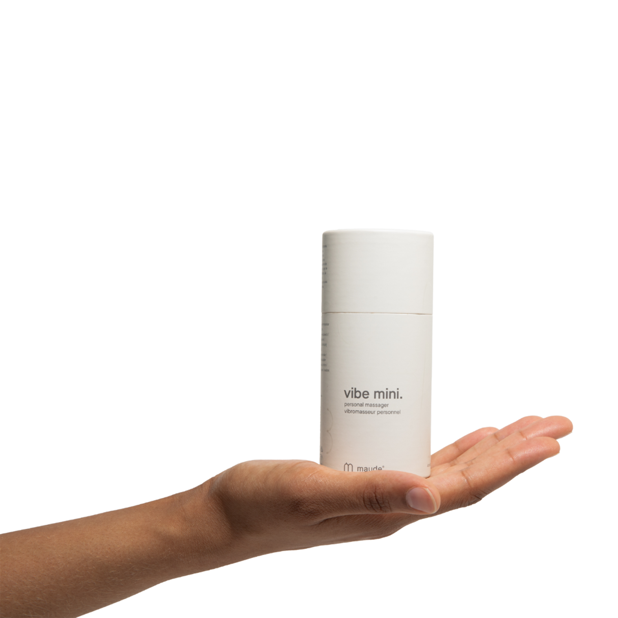 maude-Vibe Mini-Body-MD_vibemini_grey_tubewithhandV1_clearbg_2000-The Detox Market | 