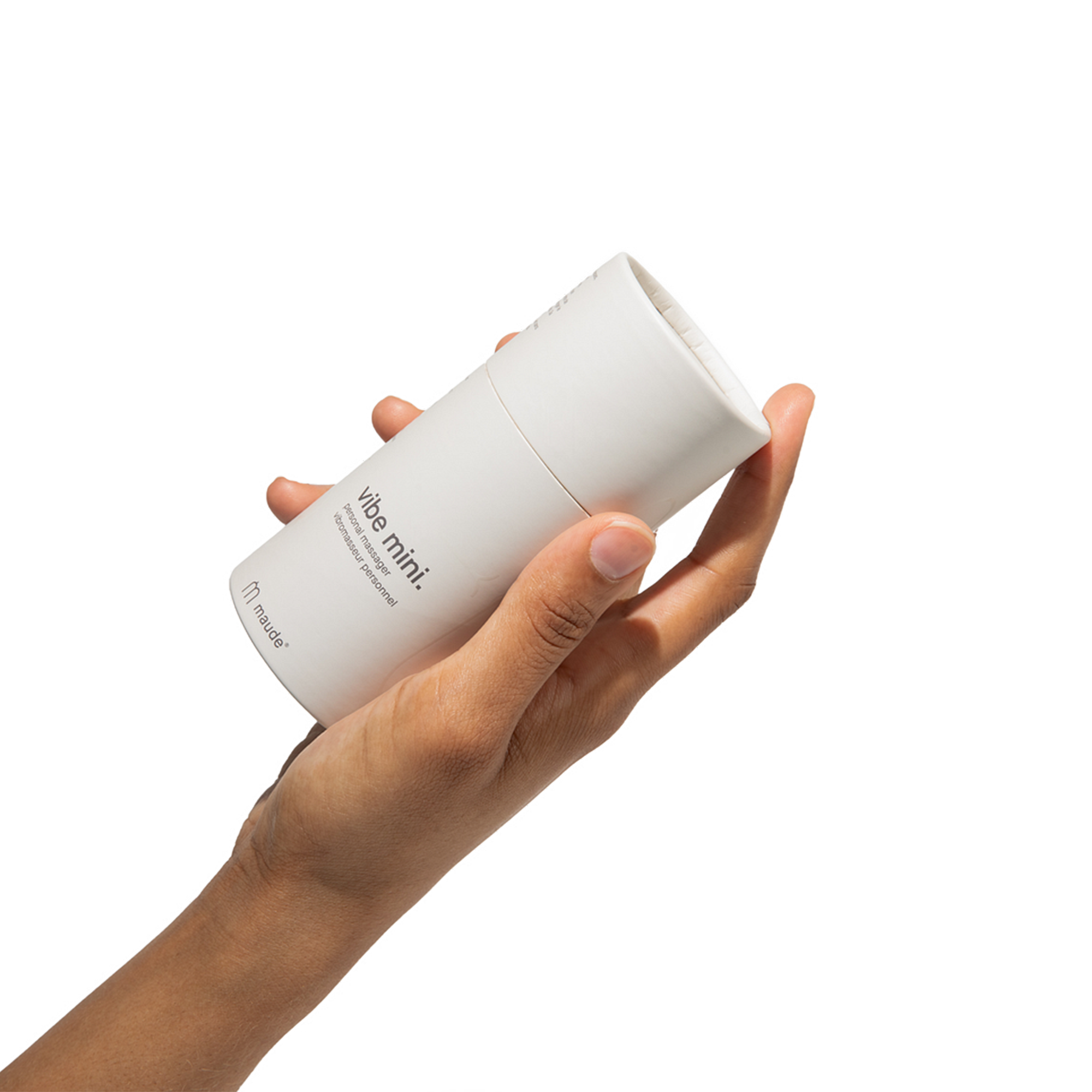 maude-Vibe Mini-Body-MD_vibemini_grey_tubewithhandV3_clearbg_2000-The Detox Market | 