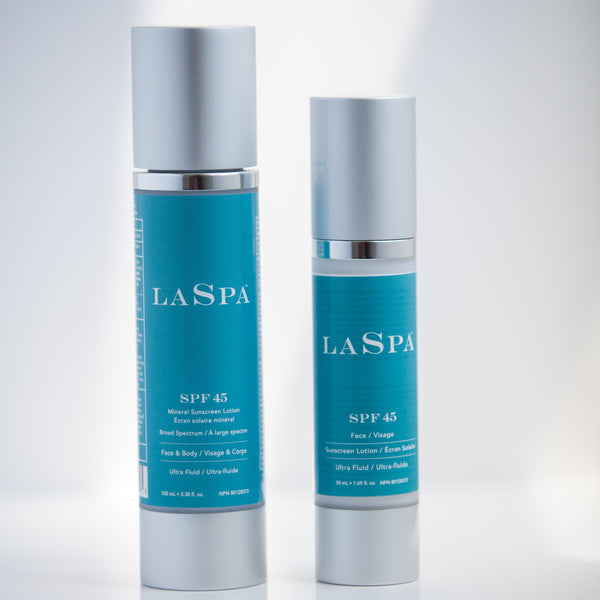 LASPA Naturals-Spf45 Mineral Sunscreen Lotion-Sun Care-MG_3611-The Detox Market | 