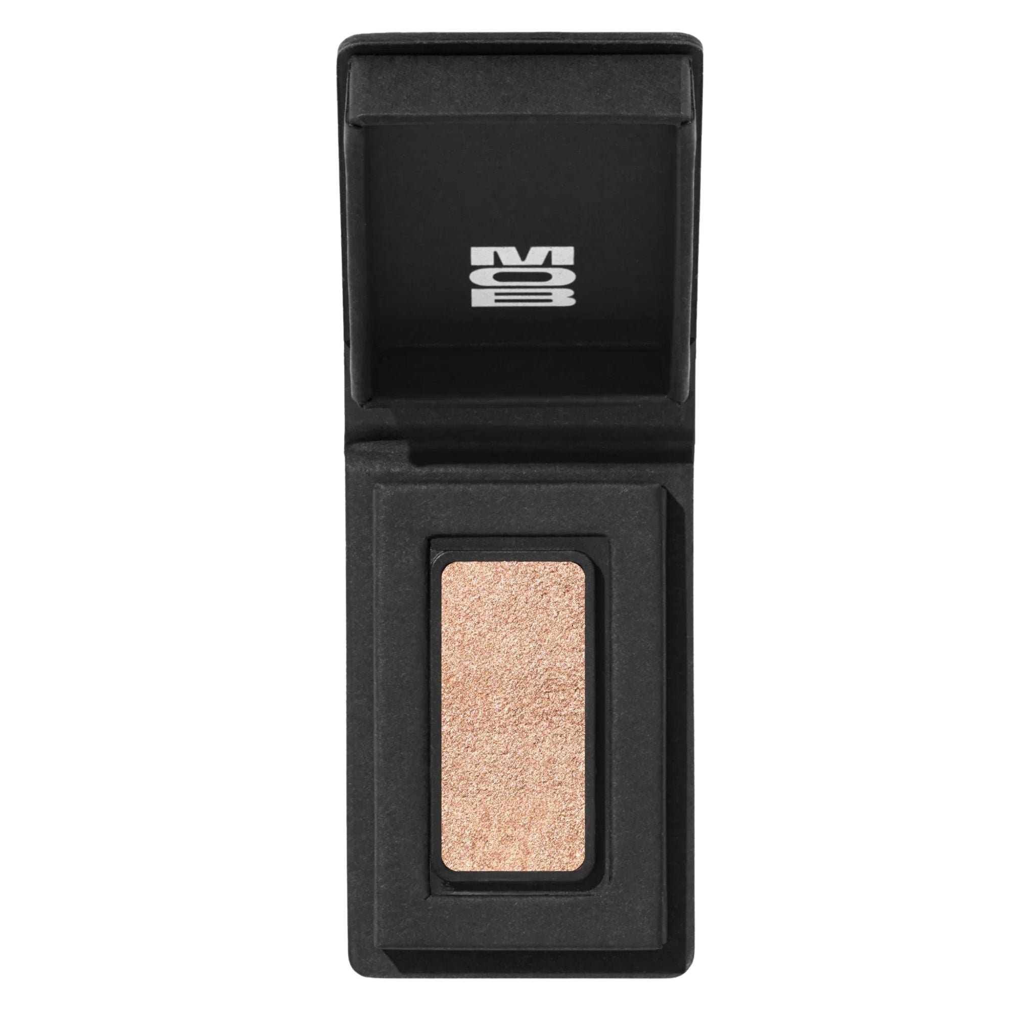 MOB Beauty-Cream Clay Eyeshadow-Makeup-MOB_CCE_COMPACT_M161-The Detox Market | M161 Sandy taupe shimmer