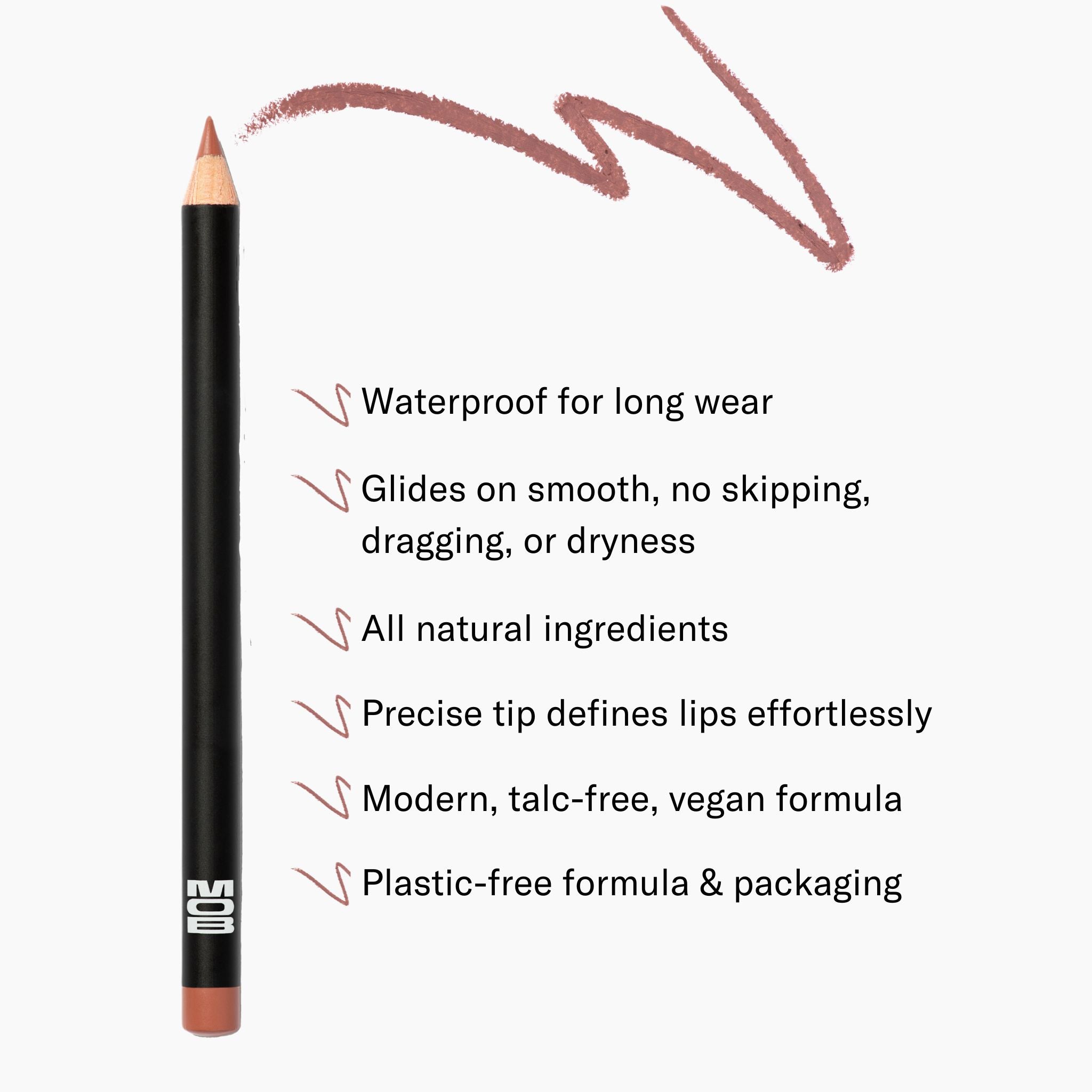 MOB Beauty-Smooth Precision Waterproof Lip Liner-Makeup-MOB_SMLL_EDUCARD_M1990-The Detox Market | Always
