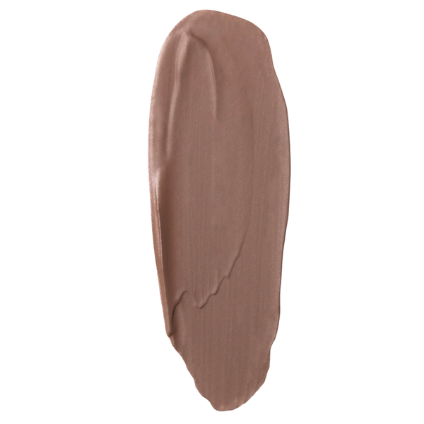 MOB Beauty-Long Wear Liquid Clay Eyeshadow-Makeup-MOB_swatch_LE_driftwood-The Detox Market | Driftwood - Matte taupe