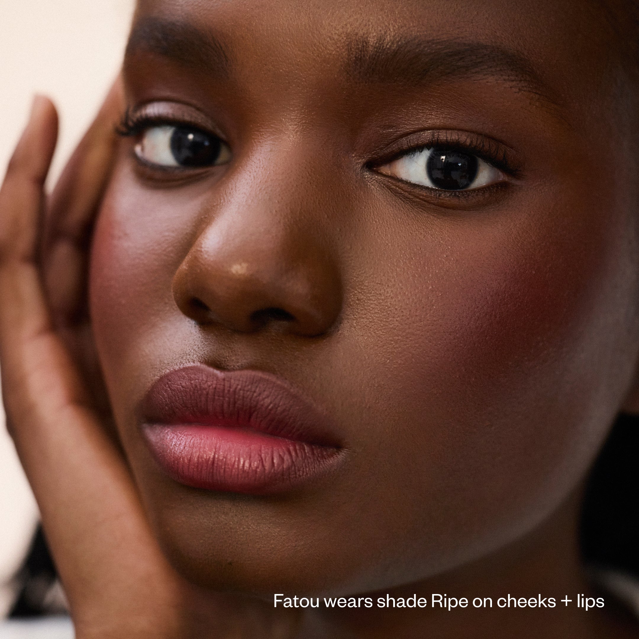Kosas-Impressionist Multistick Cream Cheek + Lip Color-Makeup-MULTISTICK_HERO_RIPE-The Detox Market | Ripe - Rich Berry