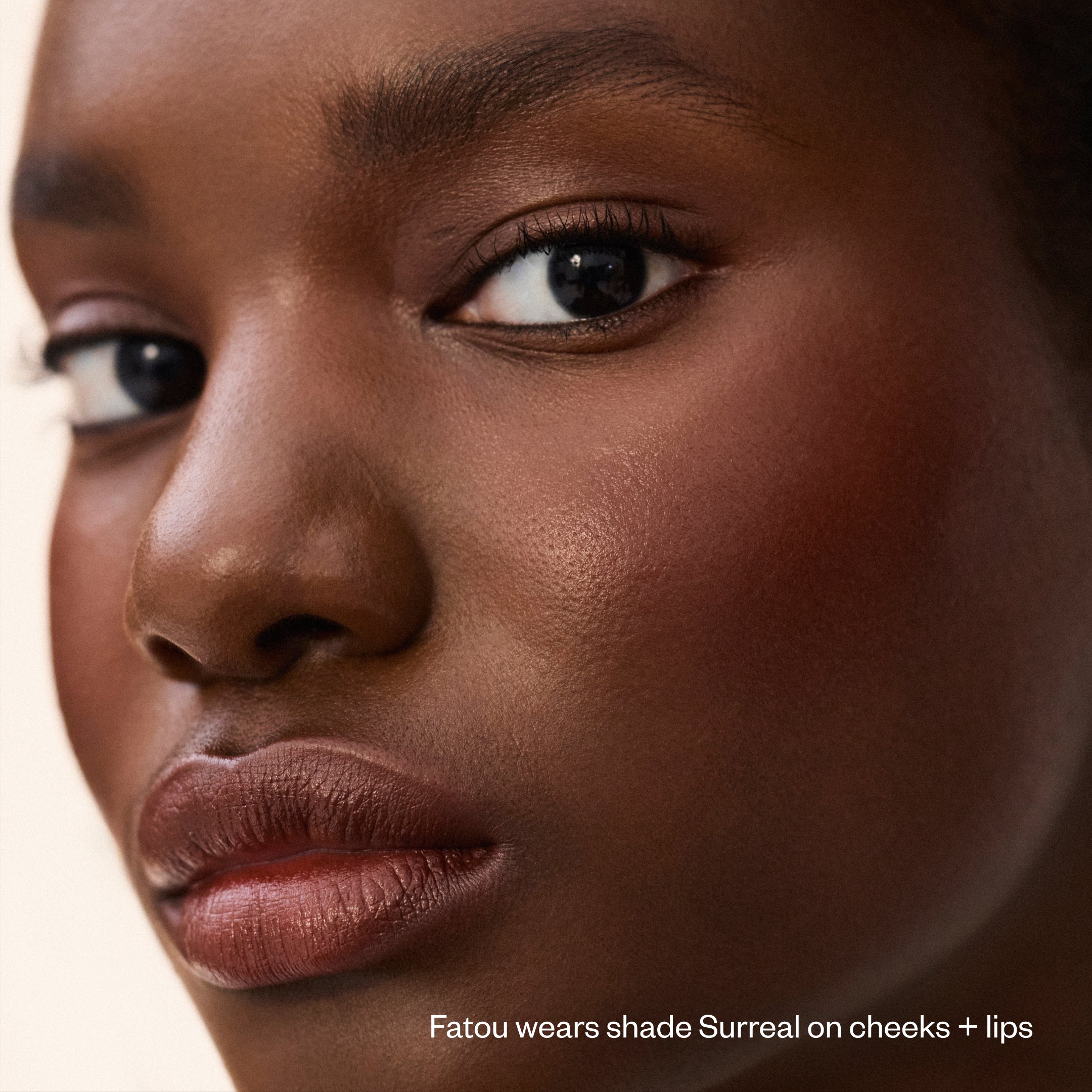 Kosas-Impressionist Multistick Cream Cheek + Lip Color-Makeup-MULTISTICK_HERO_SURREAL-The Detox Market | Surreal - Chocolate berry