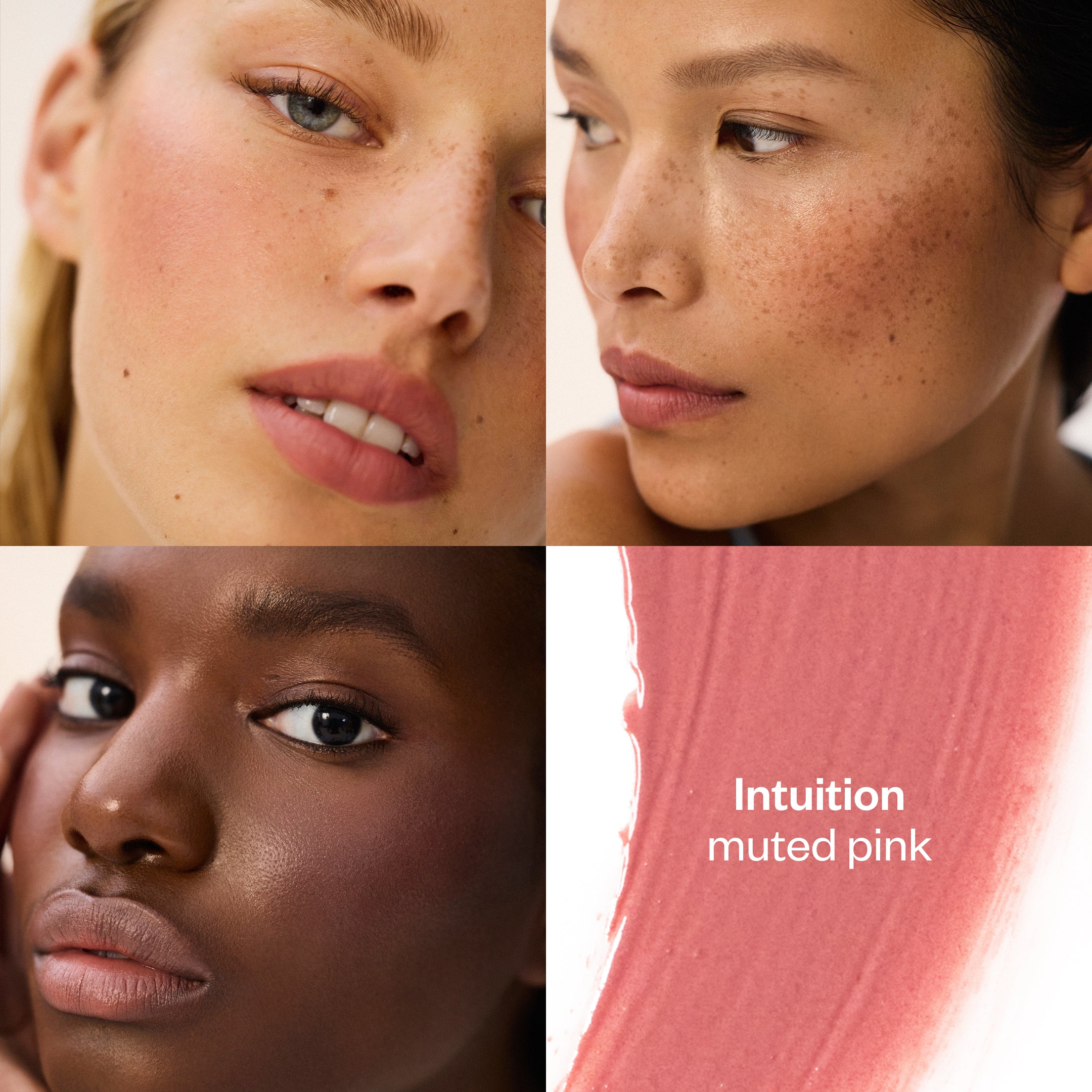 Kosas-Impressionist Multistick Cream Cheek + Lip Color-Makeup-MULTISTICK_INTUITION_GRID-The Detox Market | Intuition - Muted pink