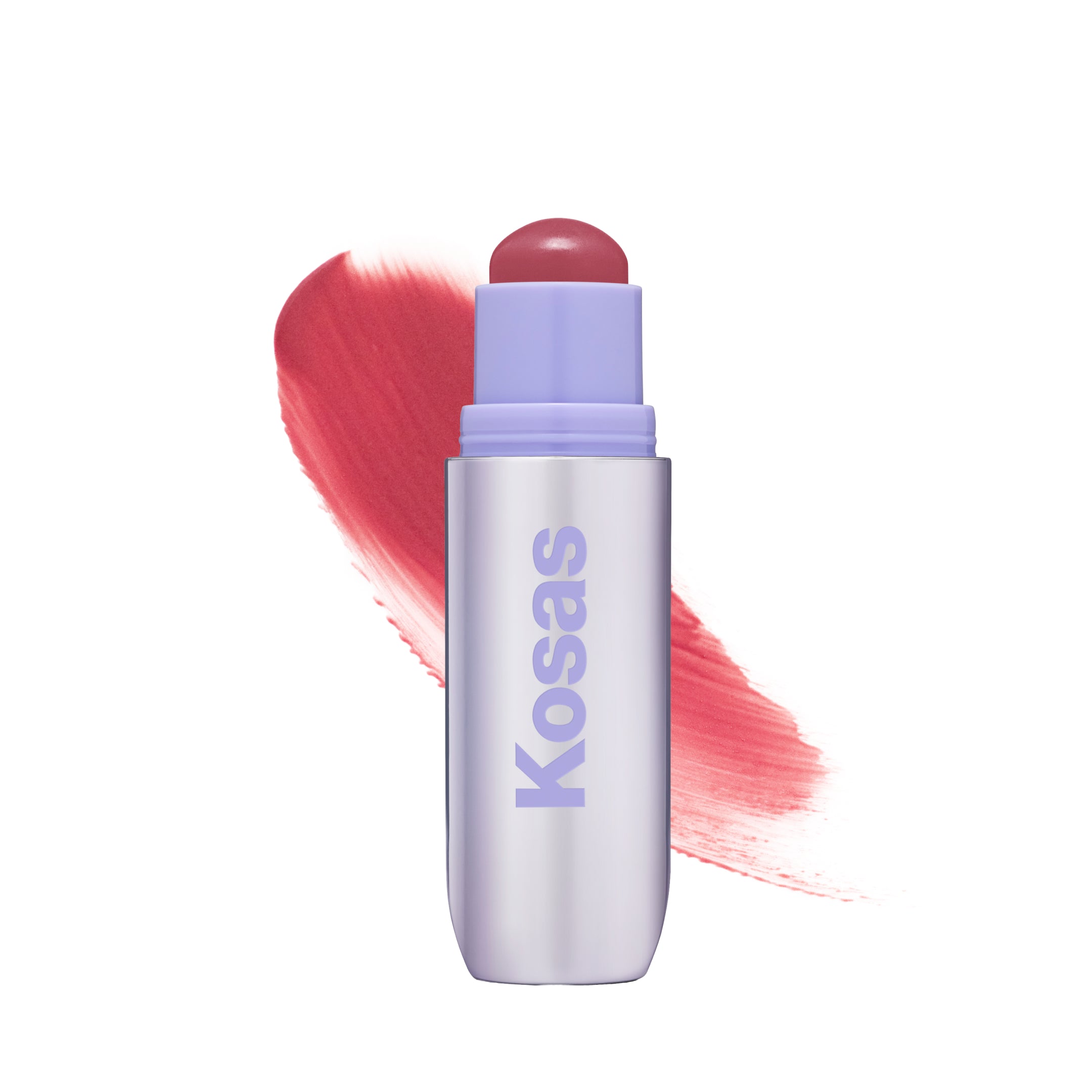 Kosas-Impressionist Multistick Cream Cheek + Lip Color-Makeup-MULTISTICK_MUSE-The Detox Market | Muse - Mauve Rose