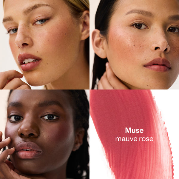 Kosas-Impressionist Multistick Cream Cheek + Lip Color-Makeup-MULTISTICK_MUSE_GRID-The Detox Market | Muse - Mauve Rose