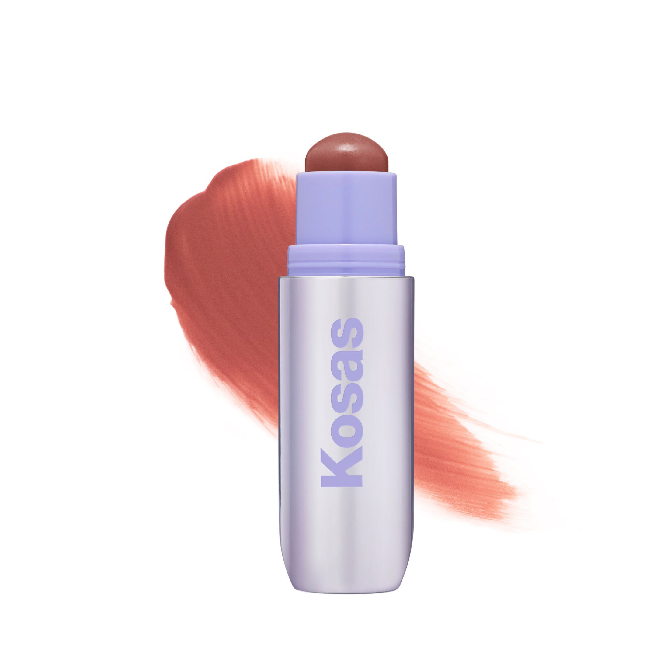 Kosas-Impressionist Multistick Cream Cheek + Lip Color-Makeup-MULTISTICK_NUANCE-The Detox Market | Nuance - Rose beige