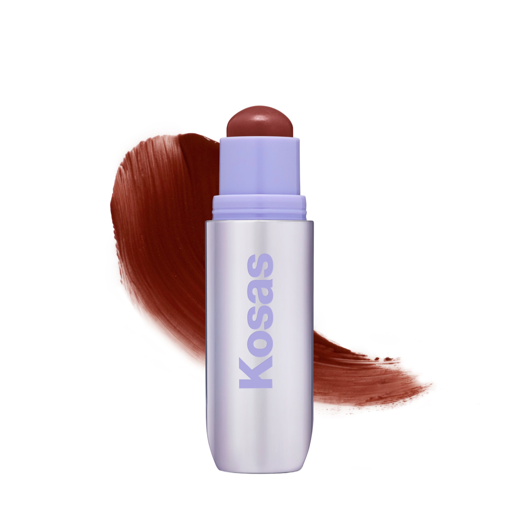 Kosas-Impressionist Multistick Cream Cheek + Lip Color-Makeup-MULTISTICK_SURREAL-The Detox Market | Surreal - Chocolate berry