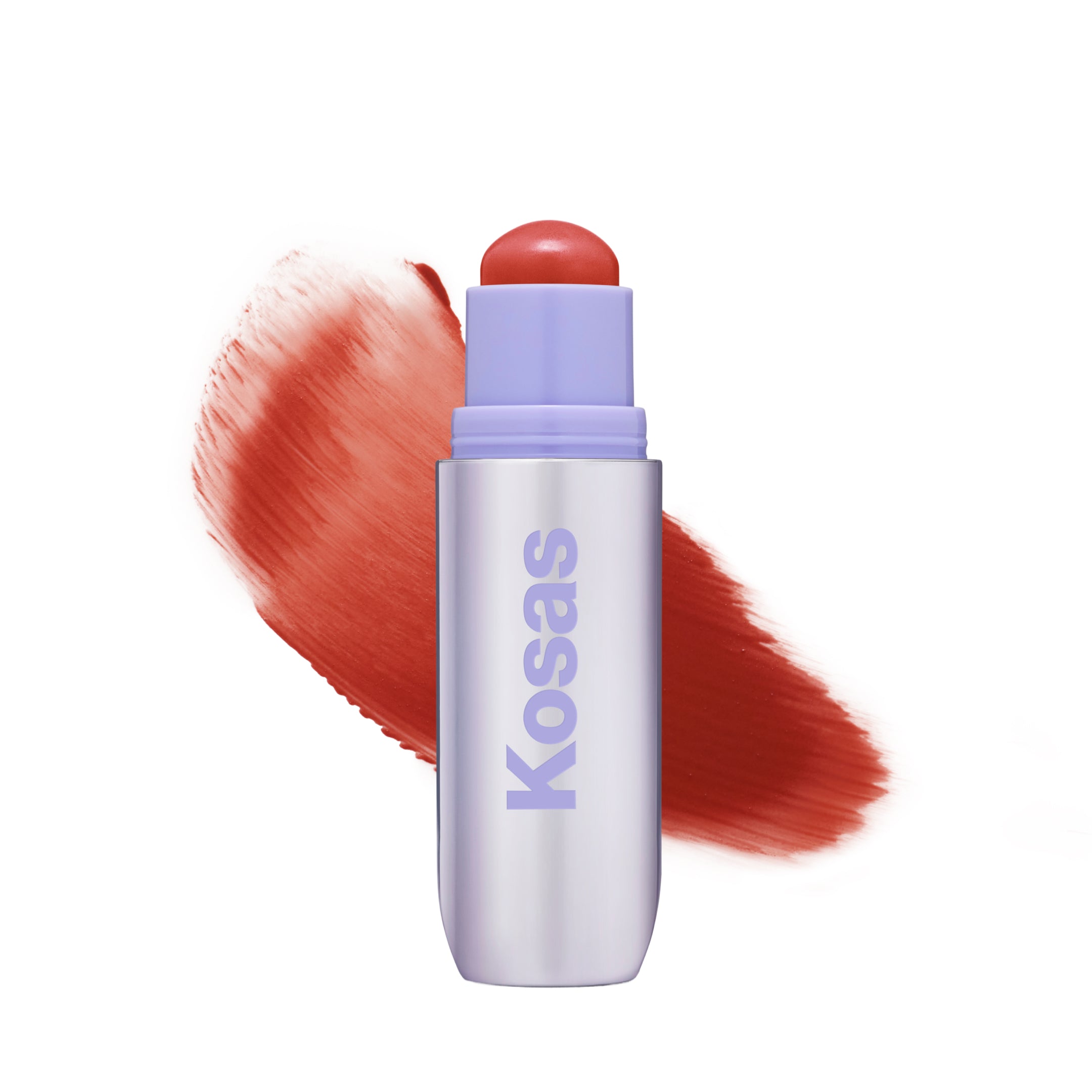Kosas-Impressionist Multistick Cream Cheek + Lip Color-Makeup-MULTISTICK_VITAL-The Detox Market | Vital - Toasted Papaya