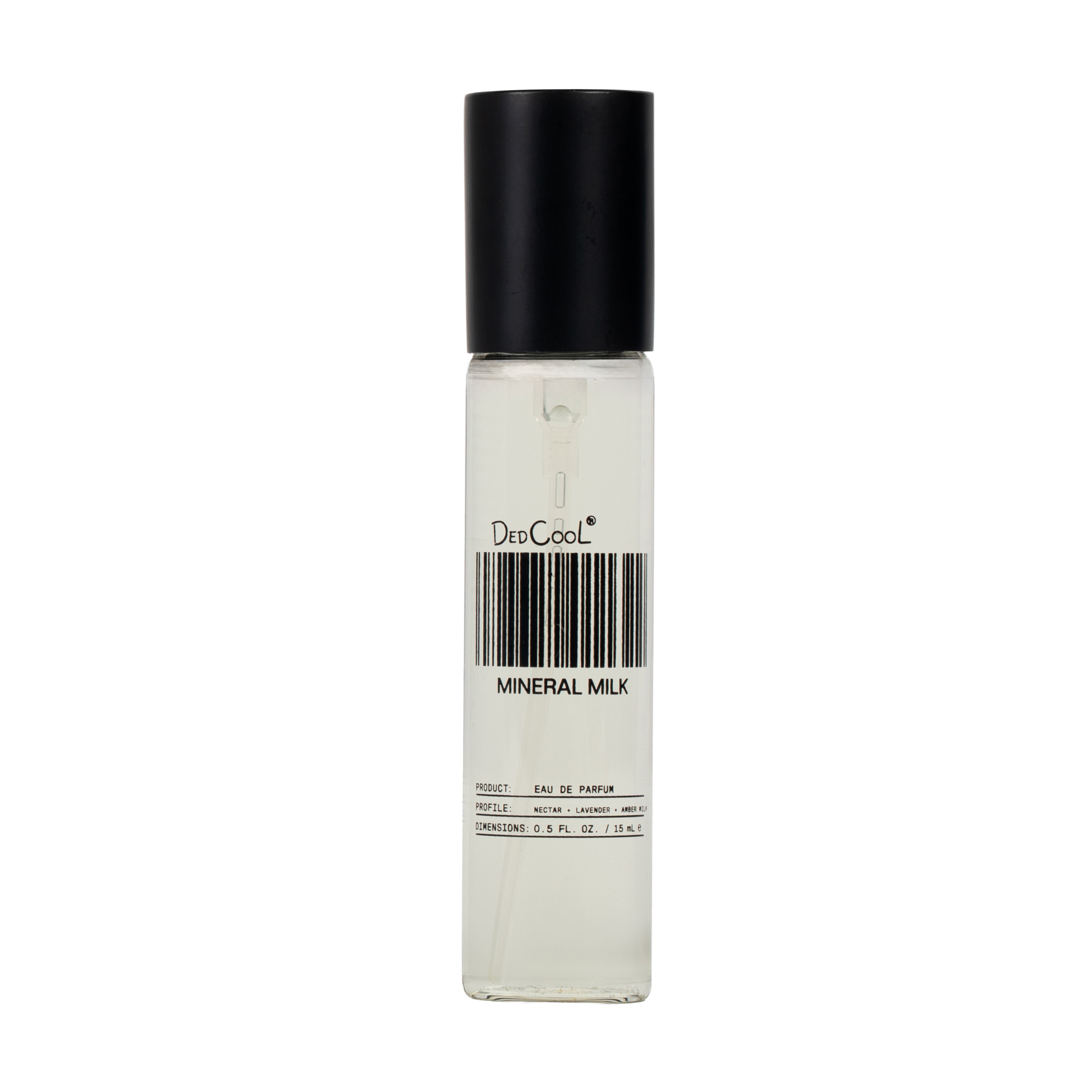 DEDCOOL-Mineral Milk Fragrance-Fragrance-MinMilk-travel_white-The Detox Market | 15 ml