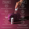 RMS Beauty-The Mini Prime & Set Pouch-Makeup-Mini-Prime-Set-Pouch-810170741906-GS31-CLAIMS-The Detox Market | 