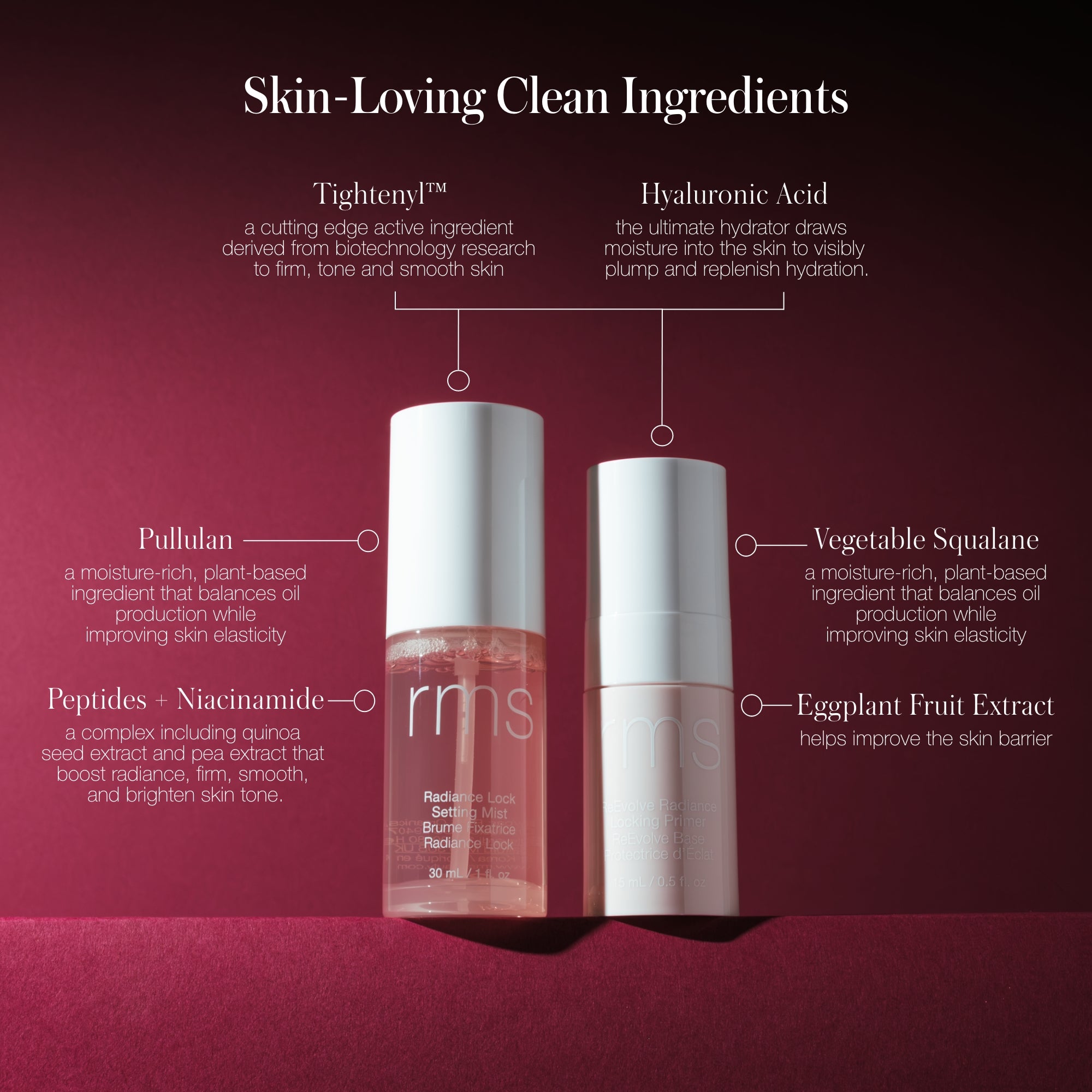 RMS Beauty-The Mini Prime & Set Pouch-Makeup-Mini-Prime-Set-Pouch-810170741906-GS31-INGREDIENTS-The Detox Market | 