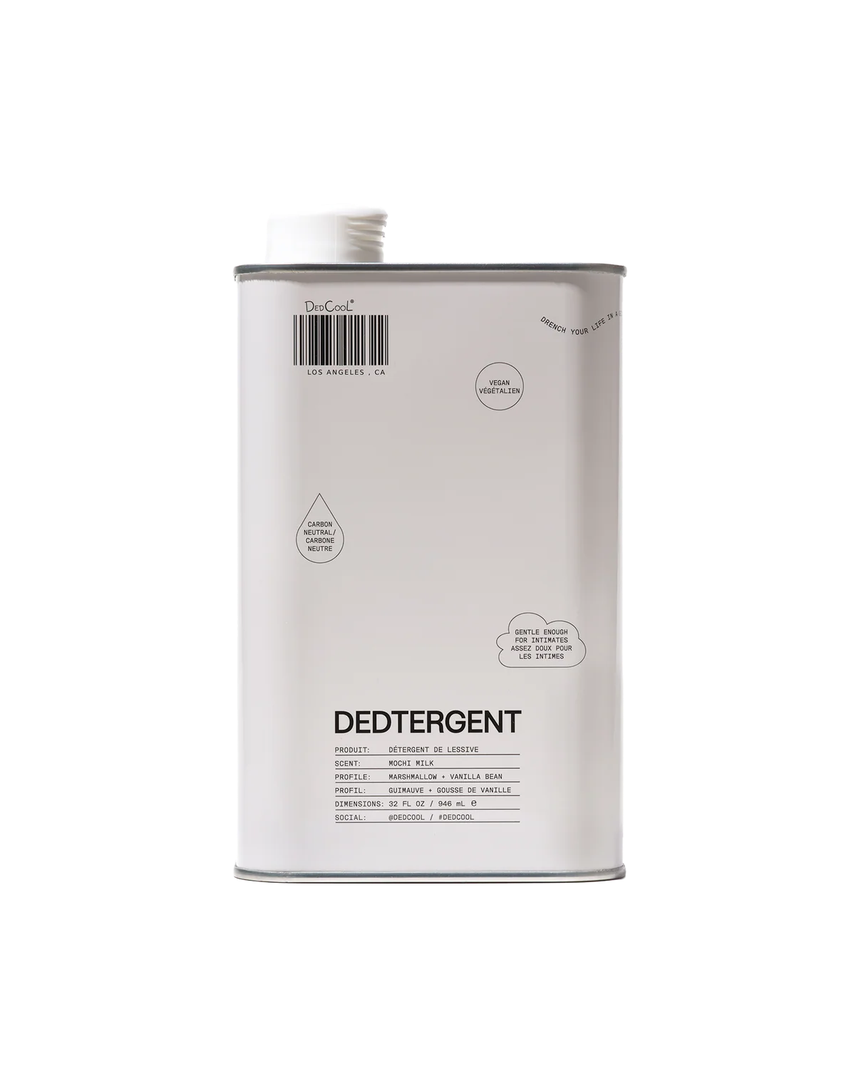 DEDCOOL-Dedtergent Mochi Milk-Home-MochiMilk_Dedtergent-The Detox Market | 