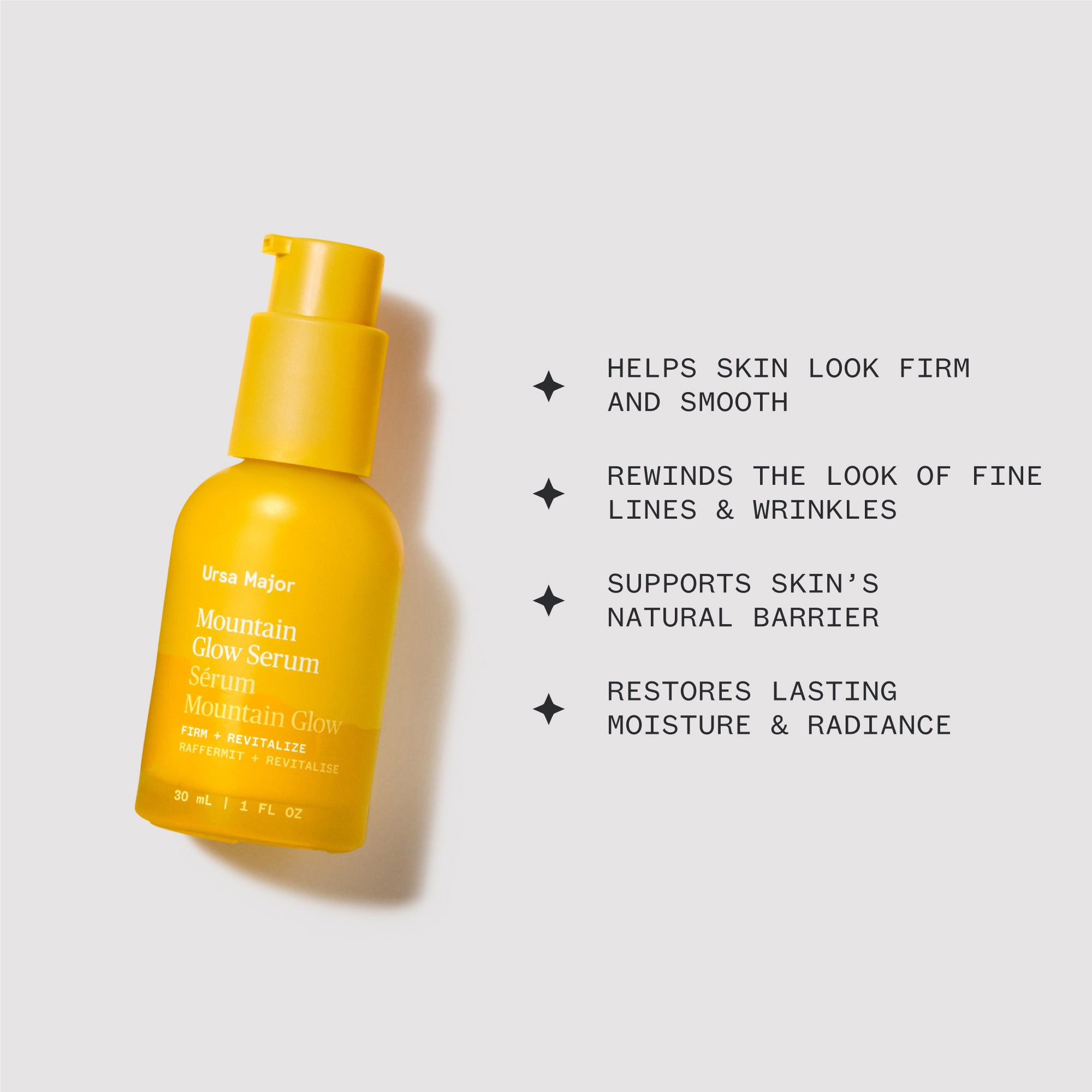Mountain Glow Serum