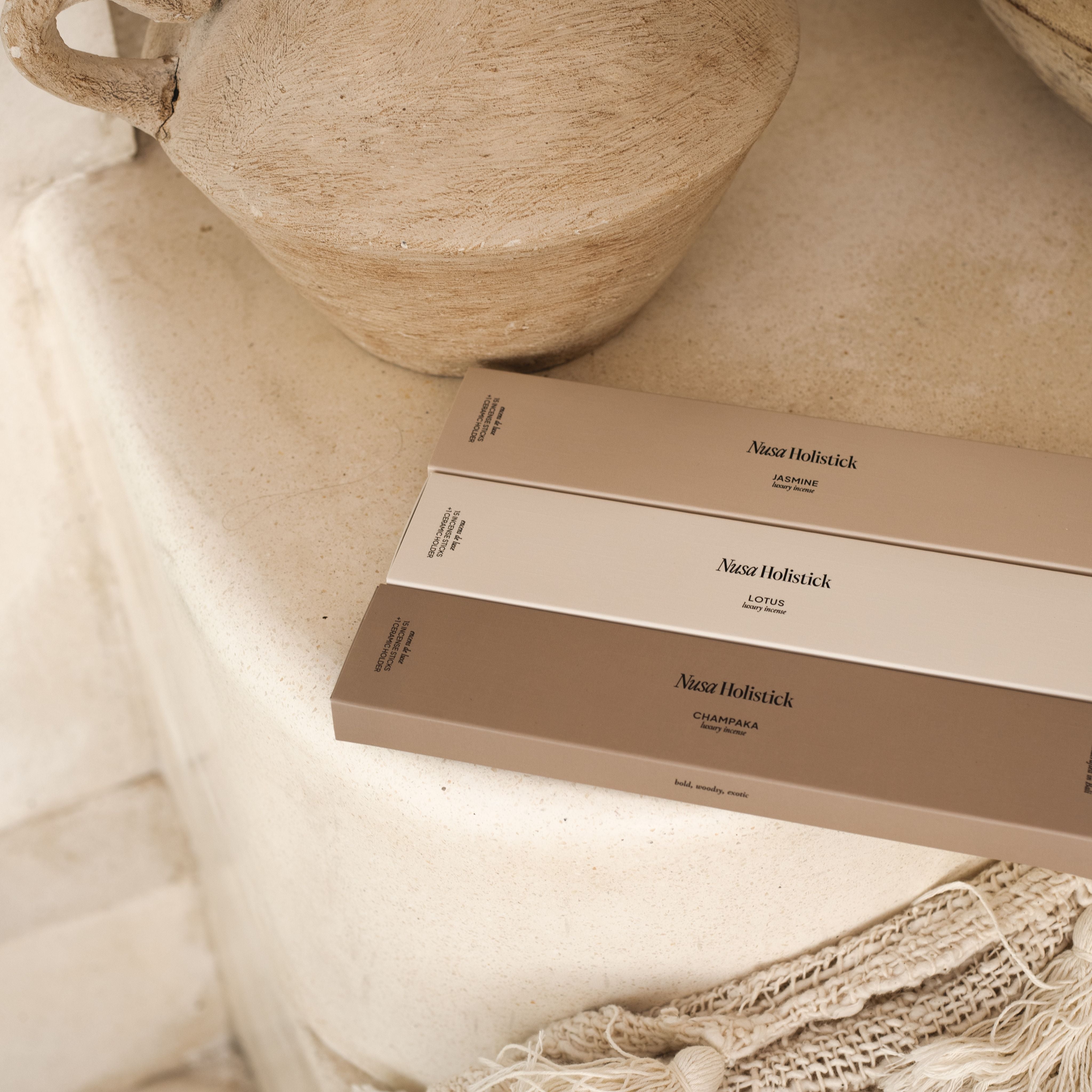 Nusa Holistick-Champaka Essential Oil Incense-Home-NusaHolistickChampakaIncense2-The Detox Market | 