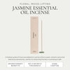 Nusa Holistick-Jasmine Essential Oil Incense-Home-NusaHolistickJasmineIncense3-The Detox Market | 