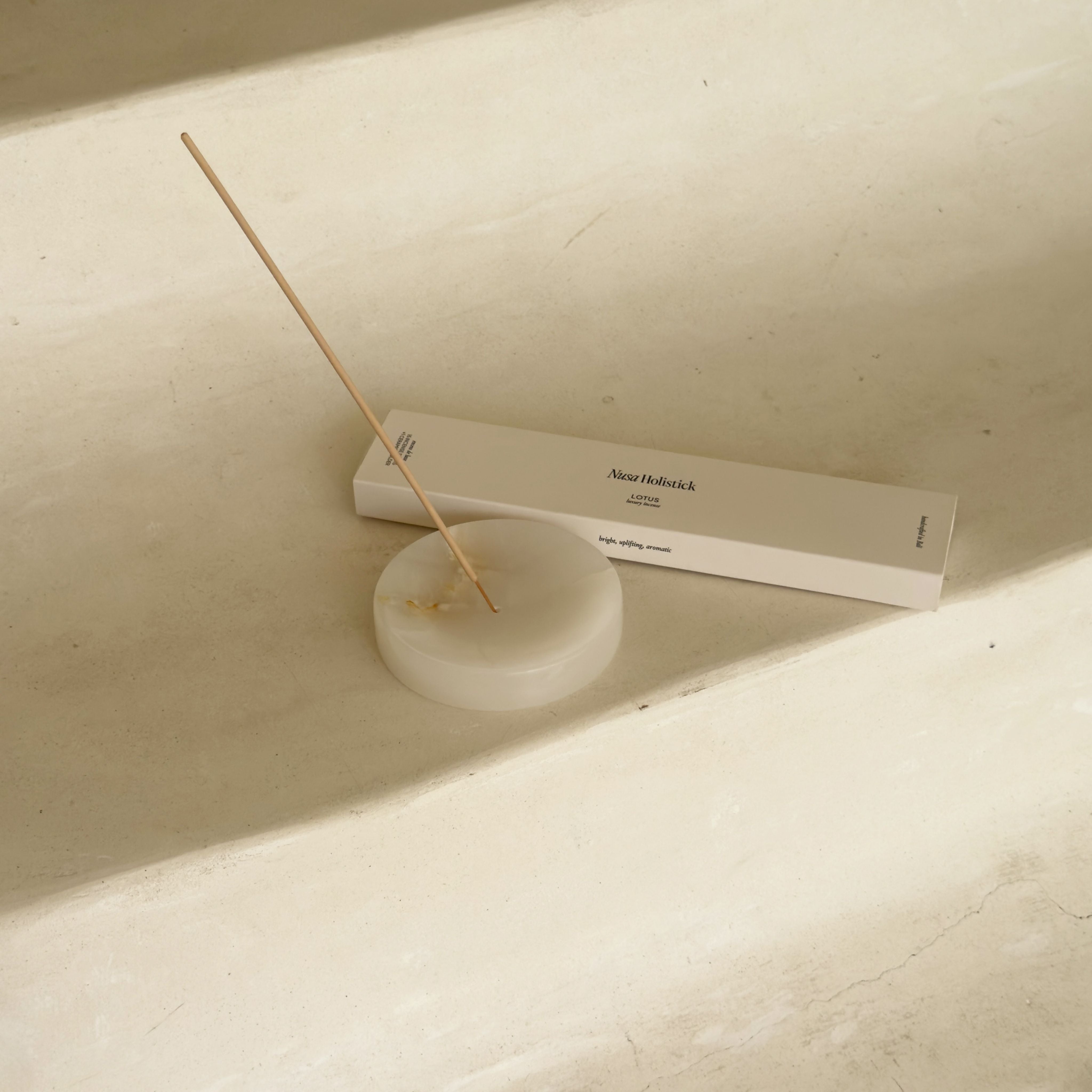 Nusa Holistick-Lotus Essential Oil Incense-Home-NusaHolistickLotusIncense5-The Detox Market | 