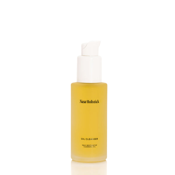 Nusa Holistick-Daily Restorative Cleansing Oil-Skincare-NusaHolistickTravelSizeCleansingOil1-The Detox Market | 50 ml