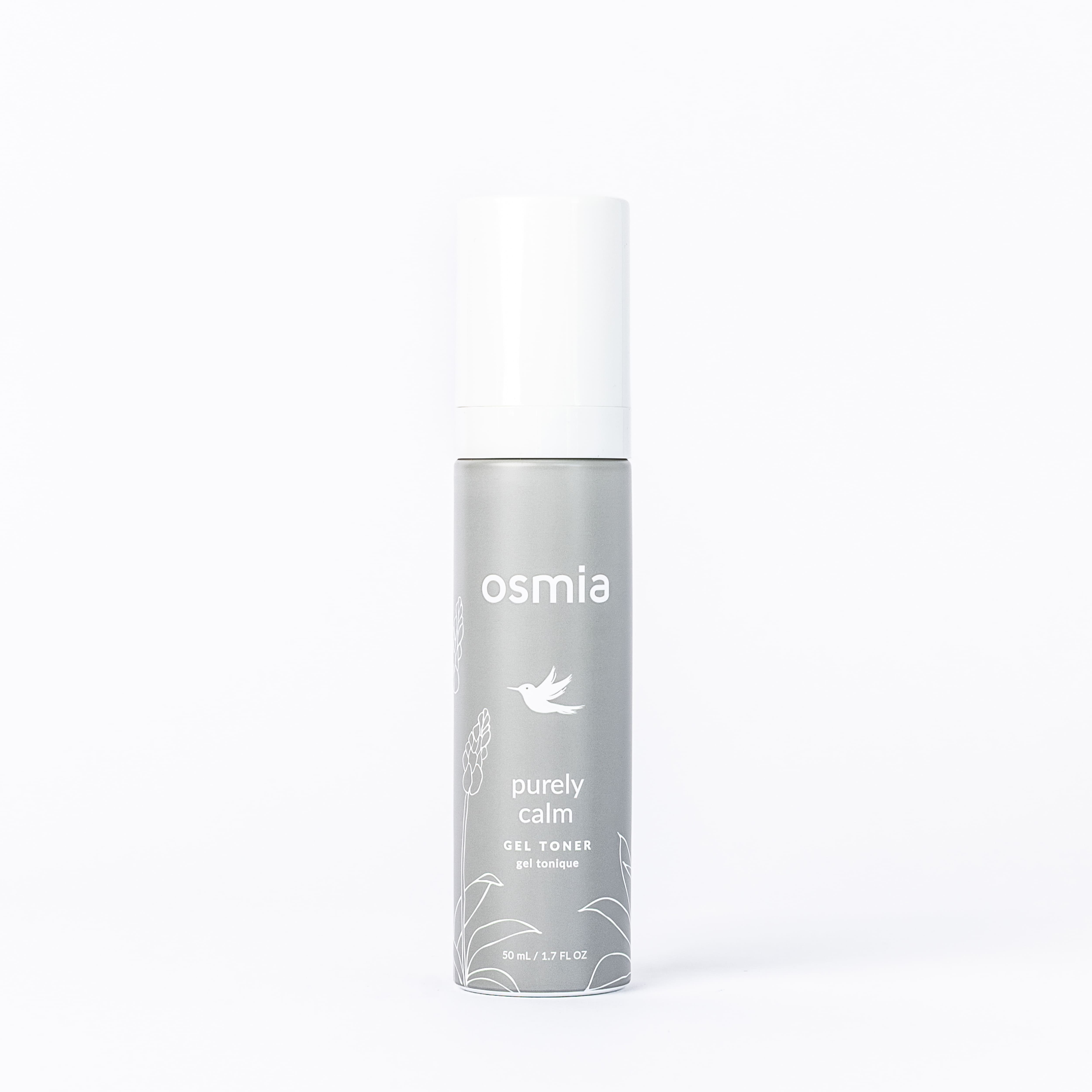 Osmia-Purely Calm Gel Toner-Skincare-PCGTSOLO-The Detox Market | 